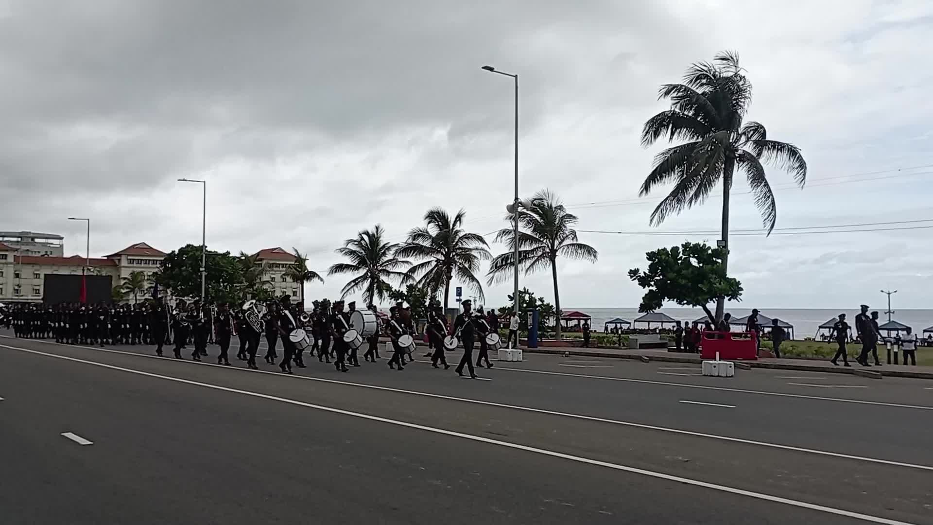 75th Independence anniversary celebrations in Sri Lanka