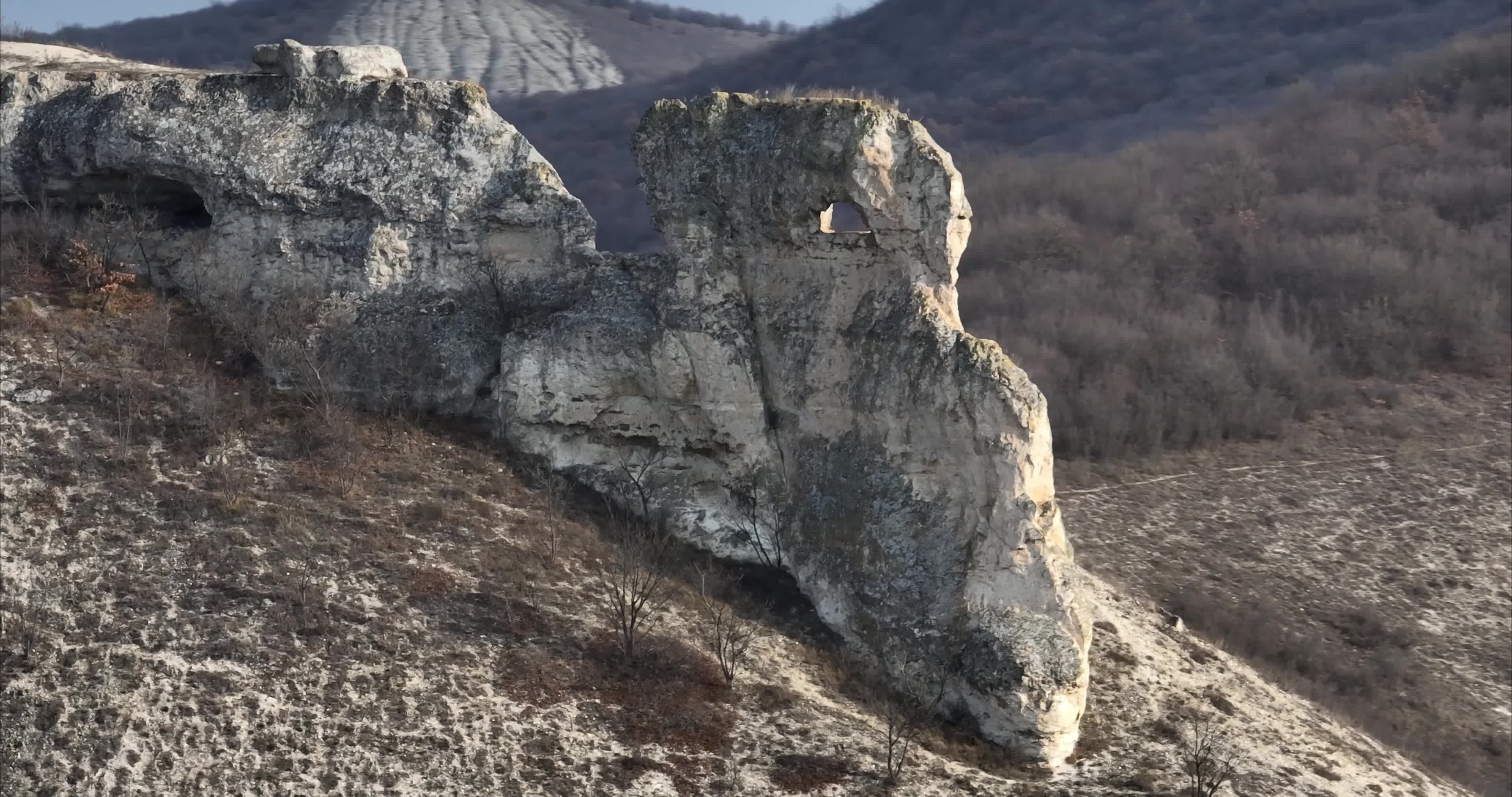 The Stone with the hole, Venchan, Bulgaria
