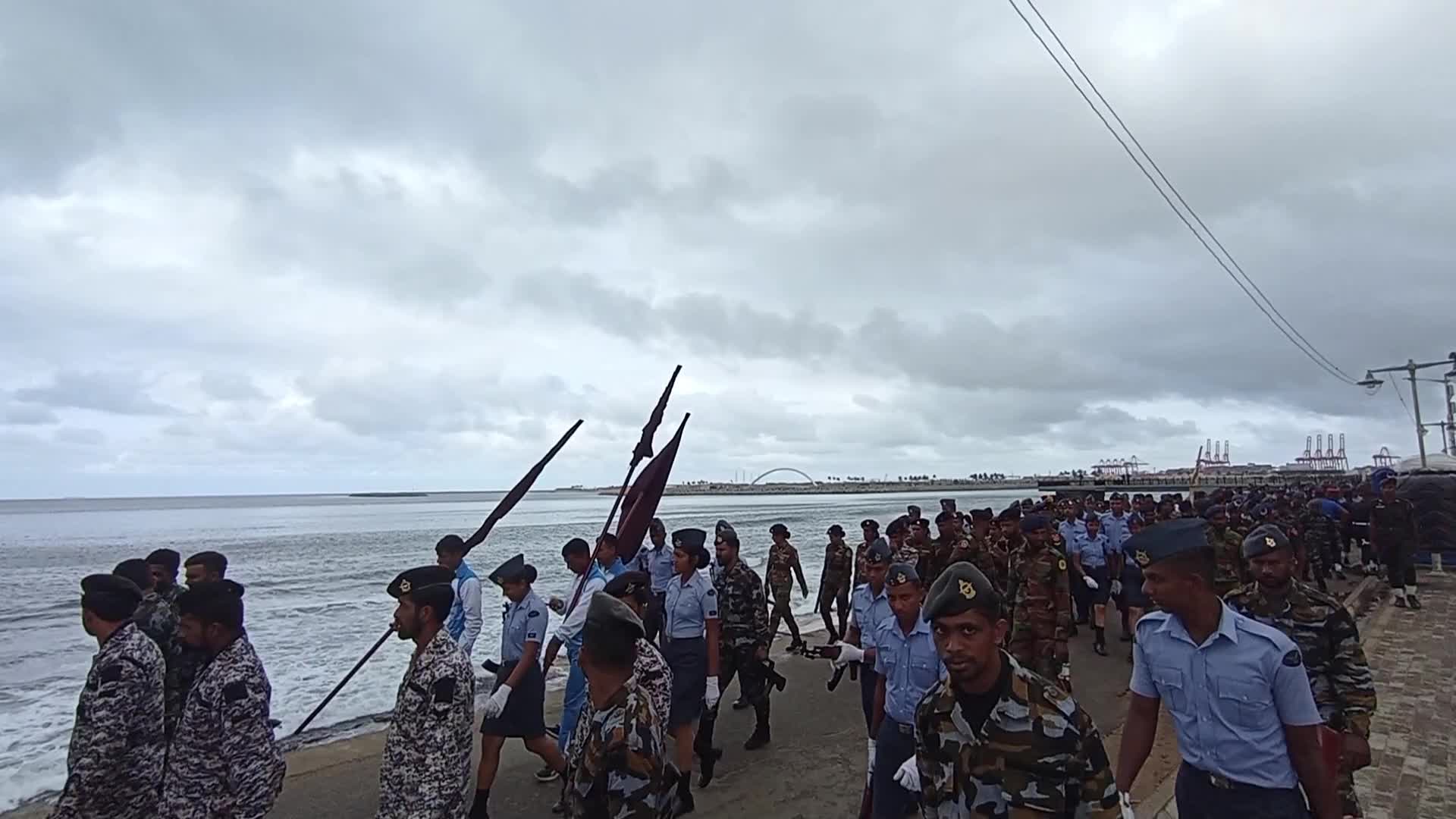 75th Independence anniversary celebrations in Sri Lanka