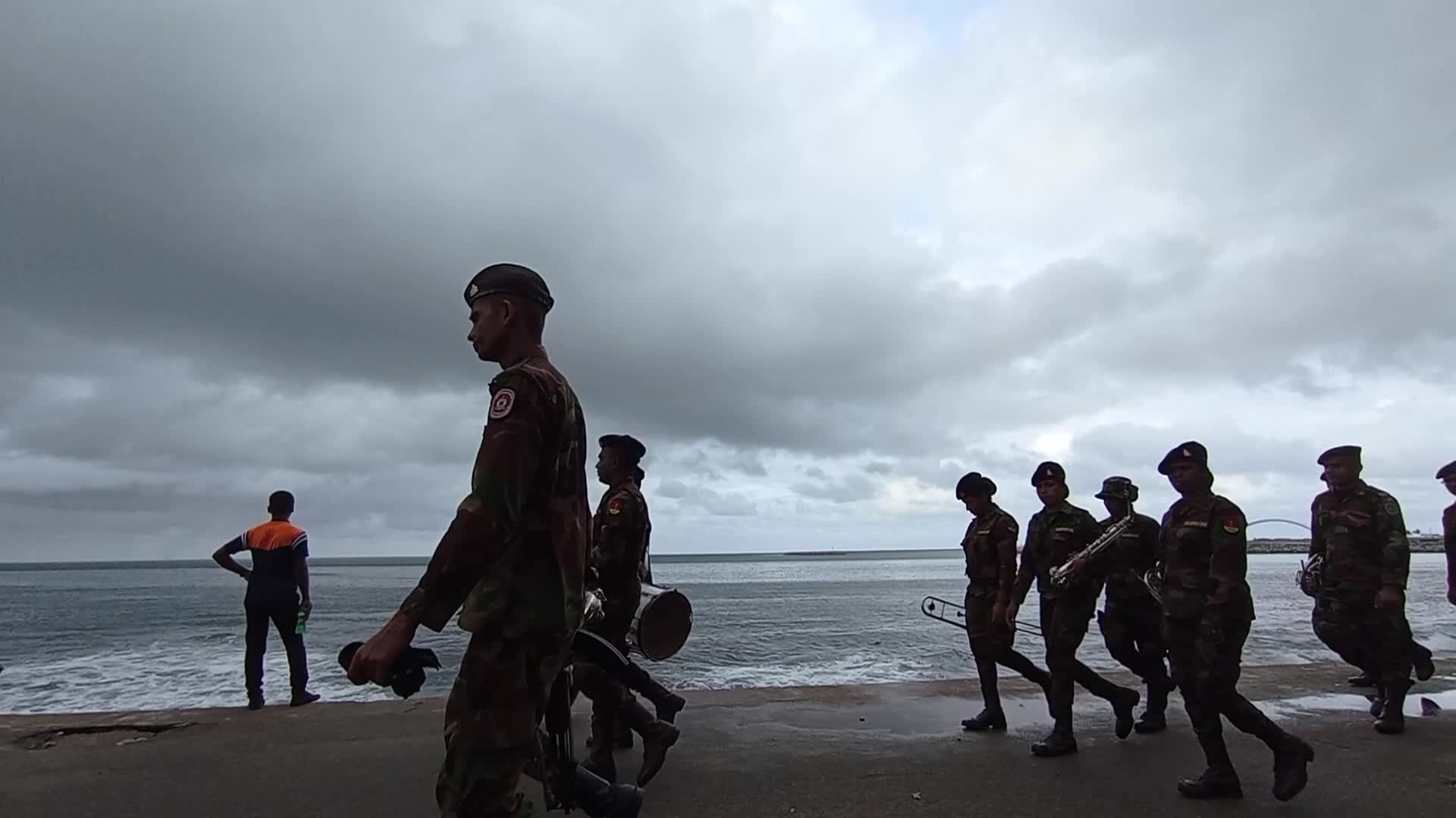 75th Independence anniversary celebrations in Sri Lanka