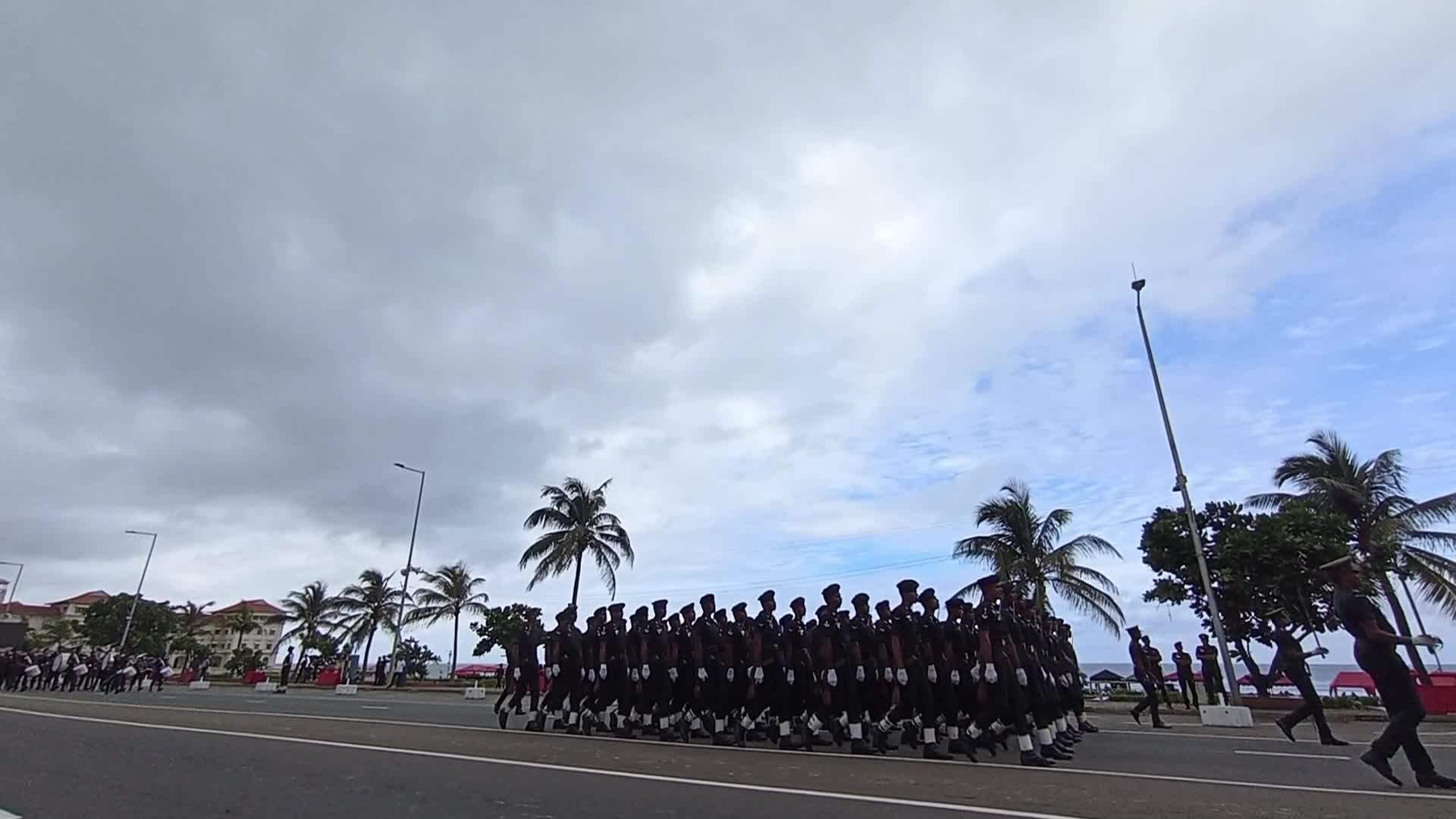 75th Independence anniversary celebrations in Sri Lanka