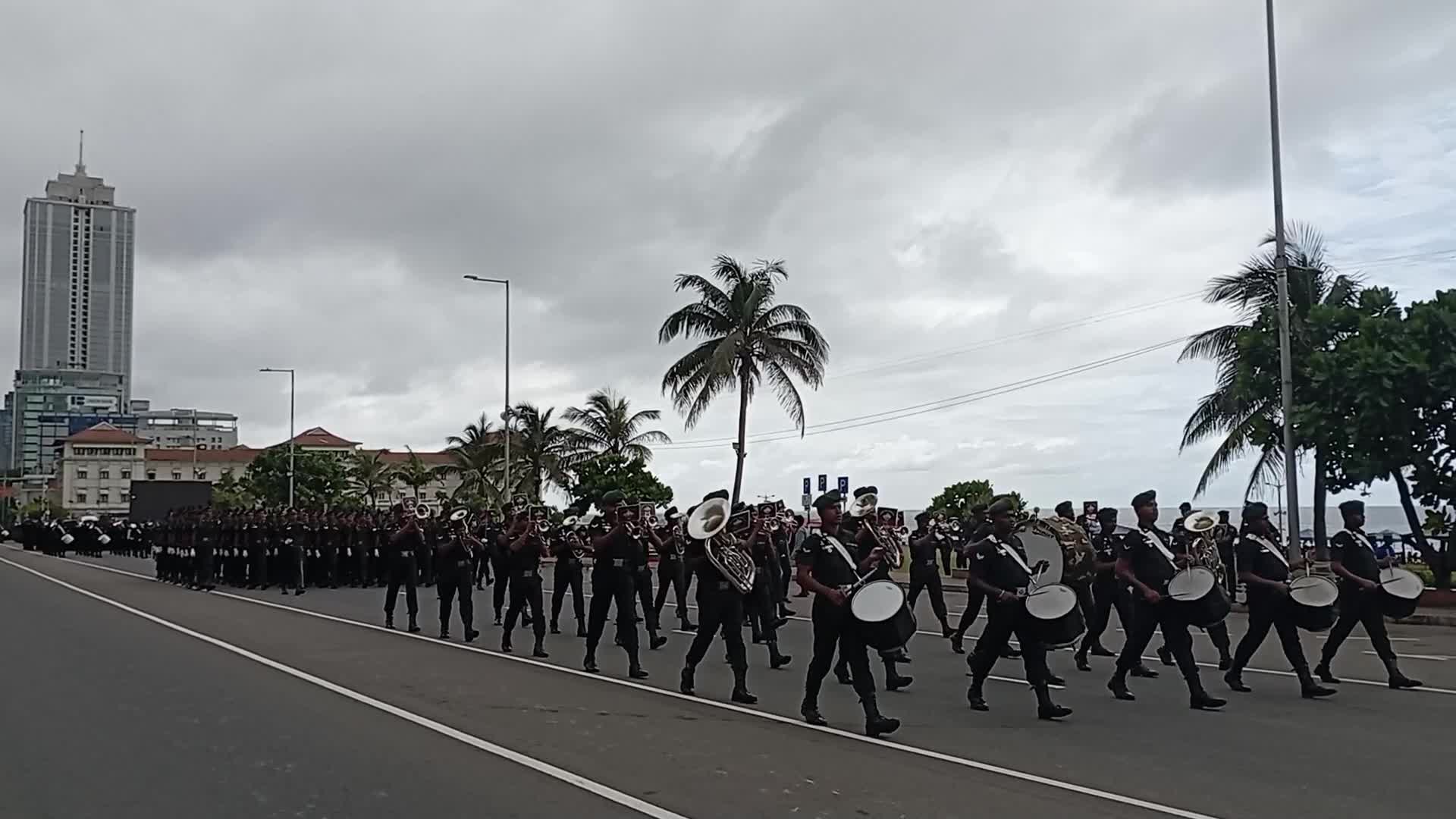 75th Independence anniversary celebrations in Sri Lanka