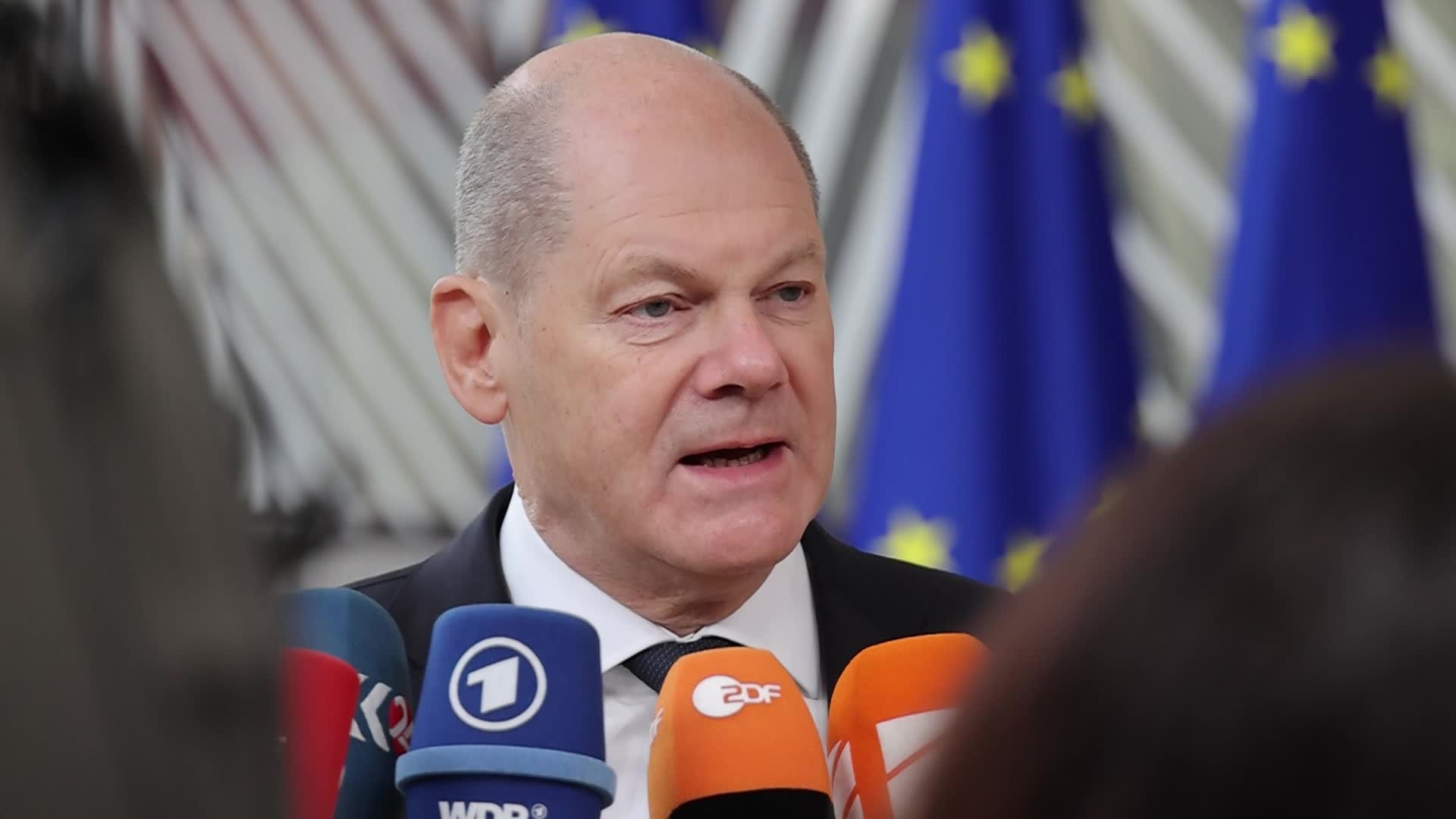 EU Summit In Brussels, Belgium