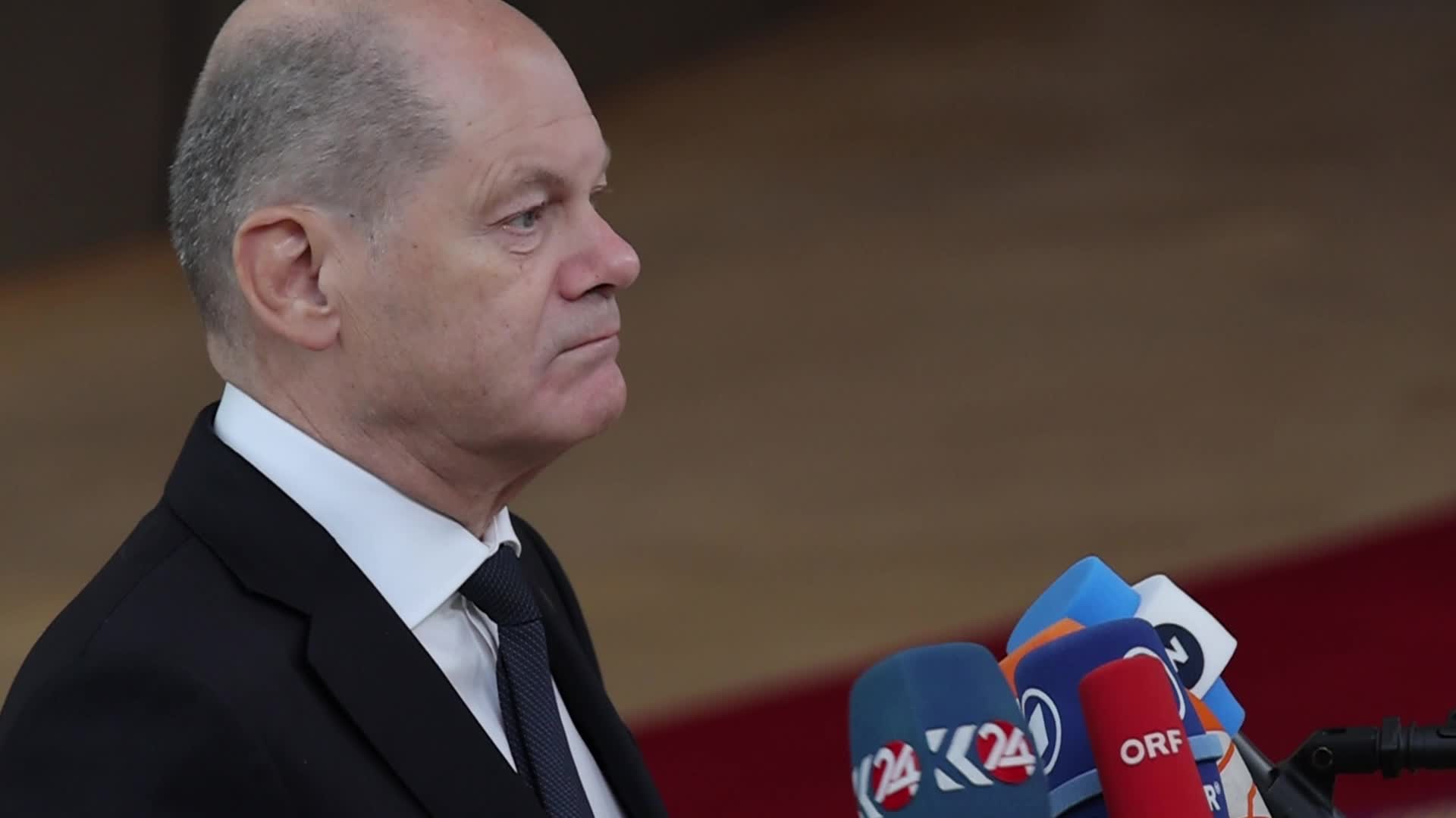 EU Summit In Brussels, Belgium