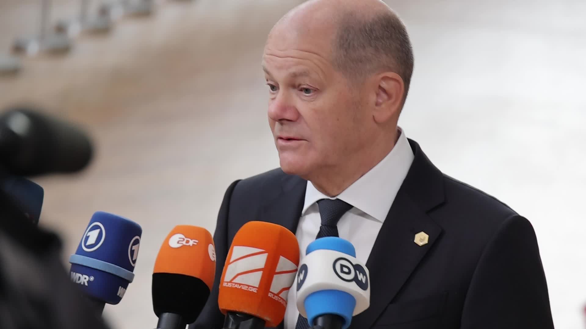 EU Summit In Brussels, Belgium
