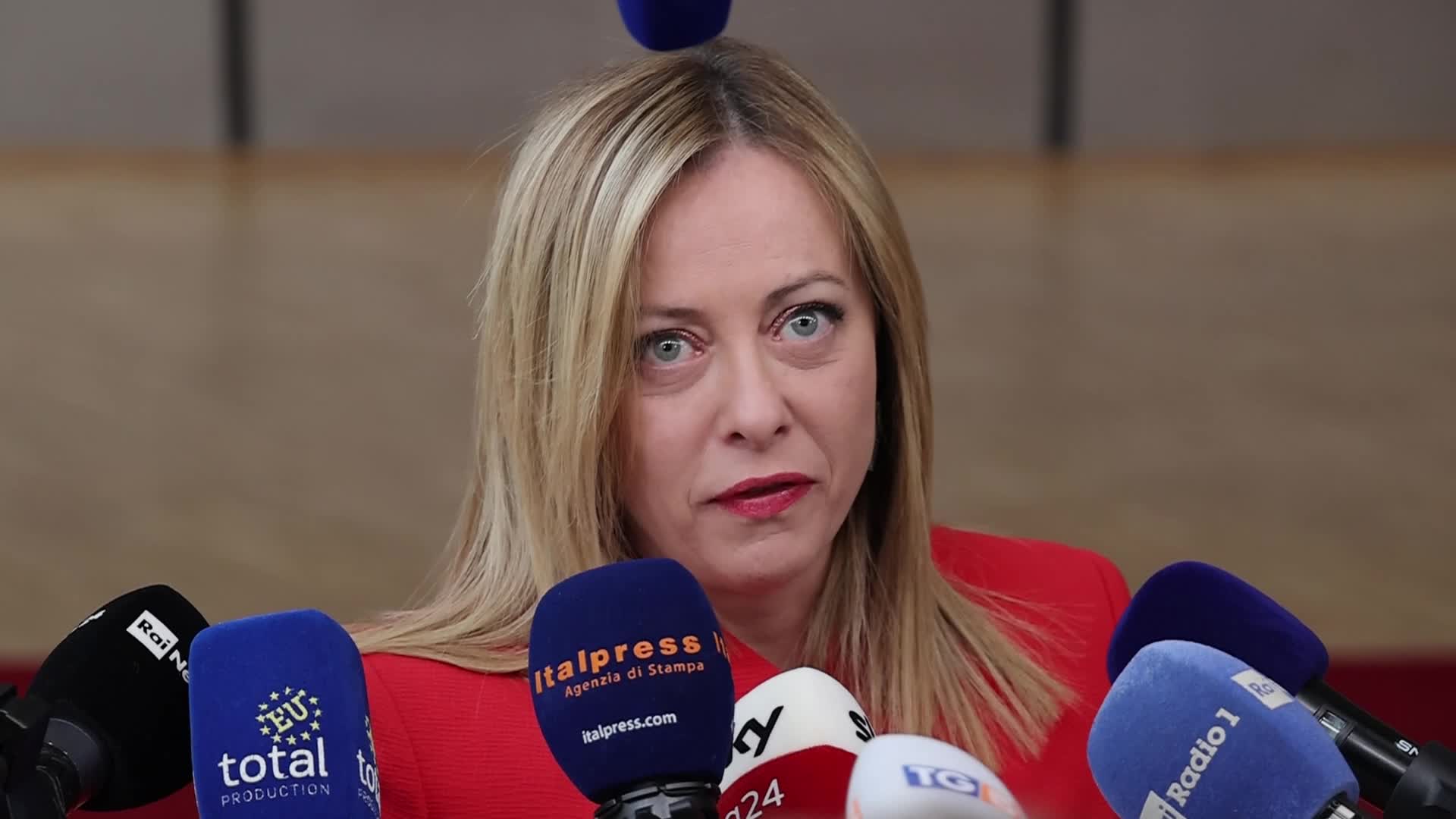 EU Summit In Brussels, Belgium