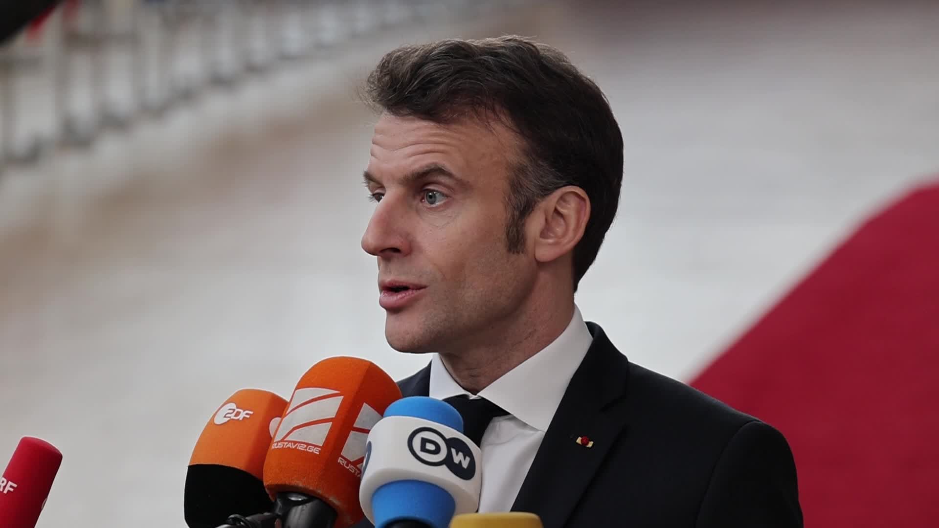EU Summit In Brussels, Belgium