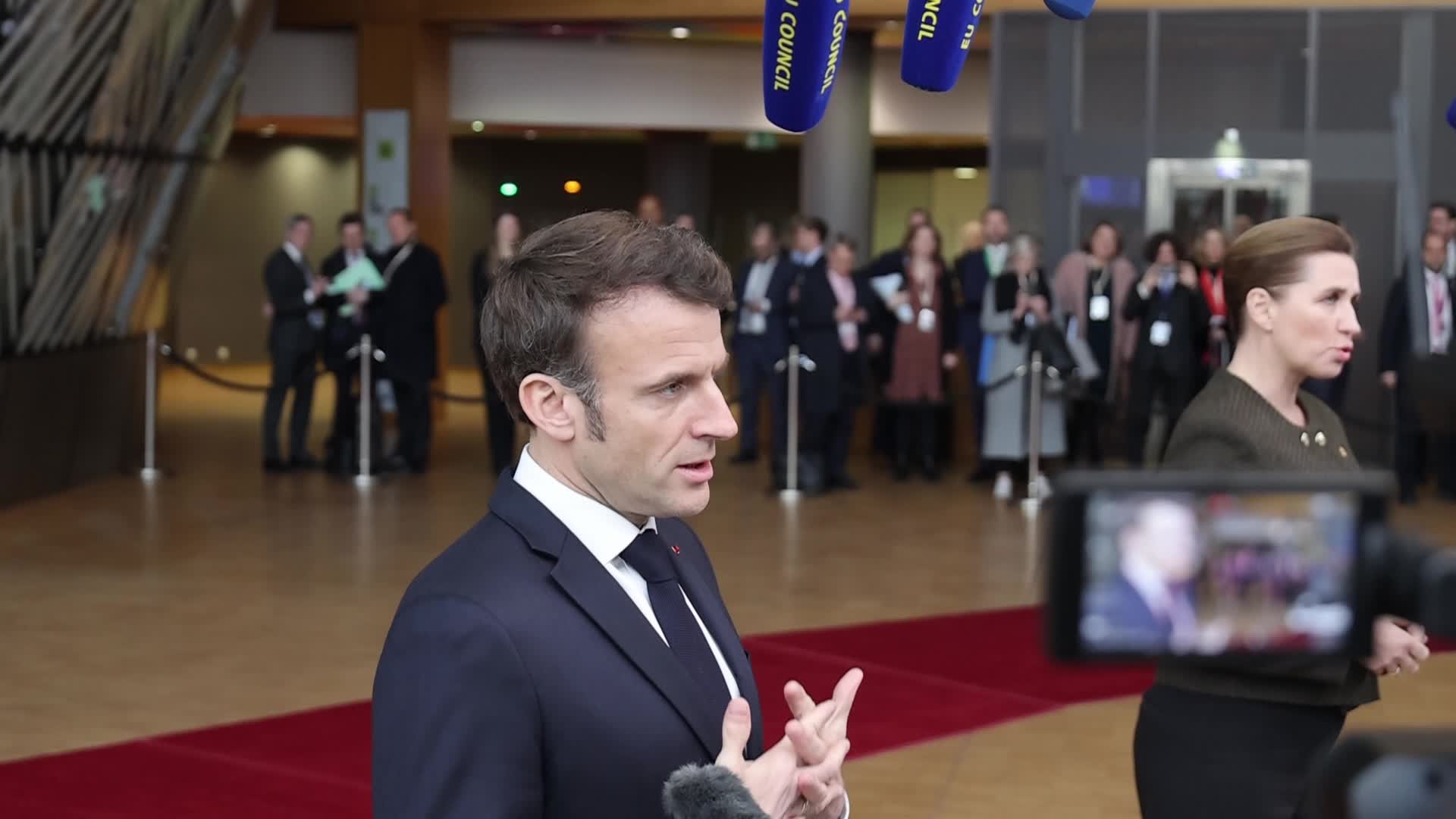 EU Summit In Brussels, Belgium