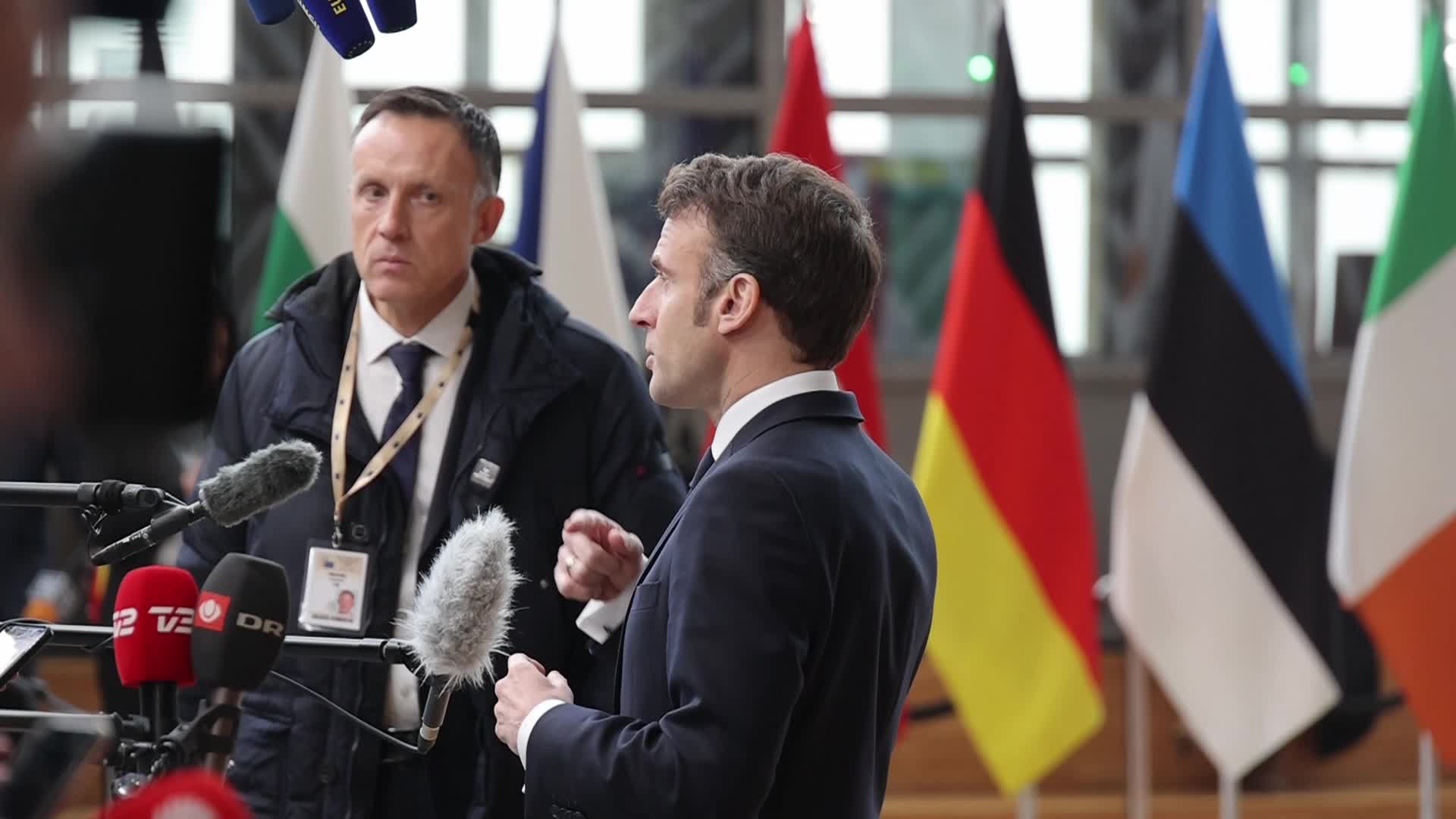 EU Summit In Brussels, Belgium