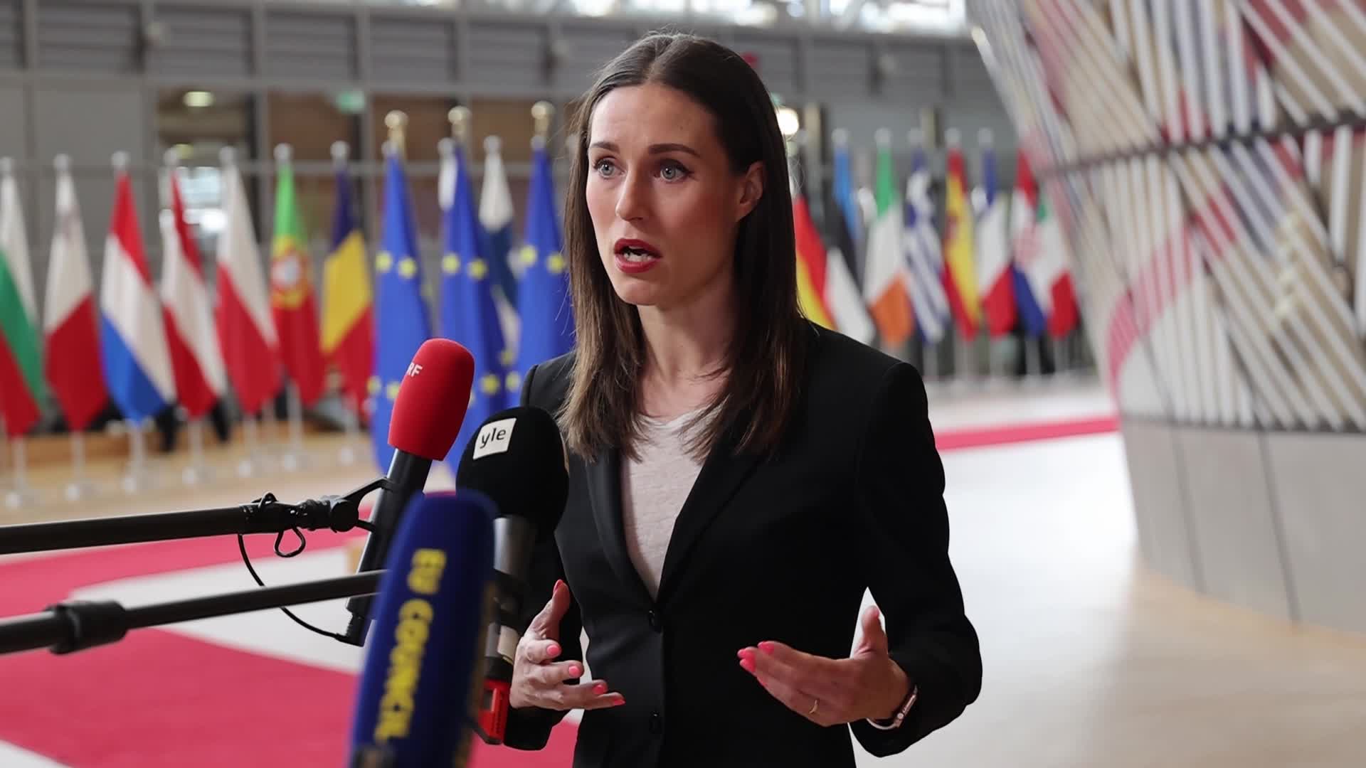 EU Summit In Brussels, Belgium