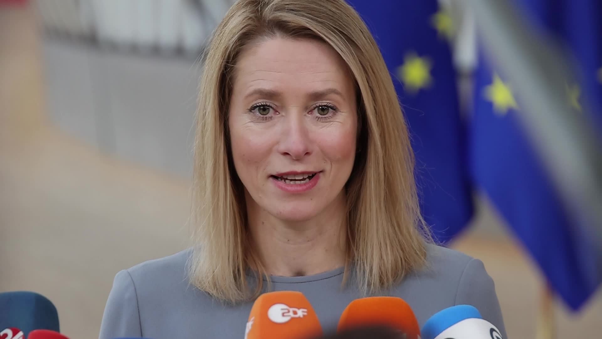 EU Summit In Brussels, Belgium