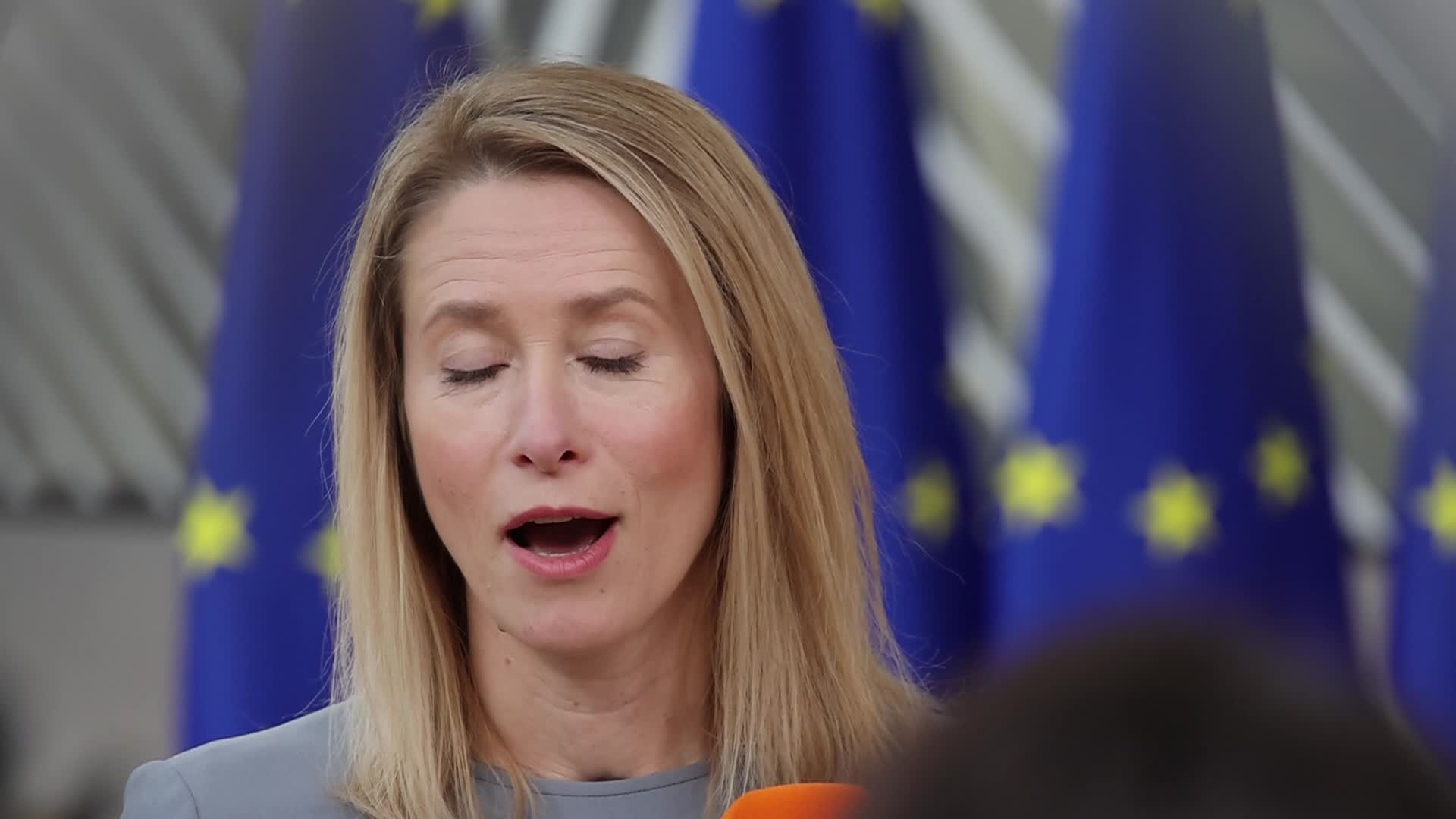 EU Summit In Brussels, Belgium