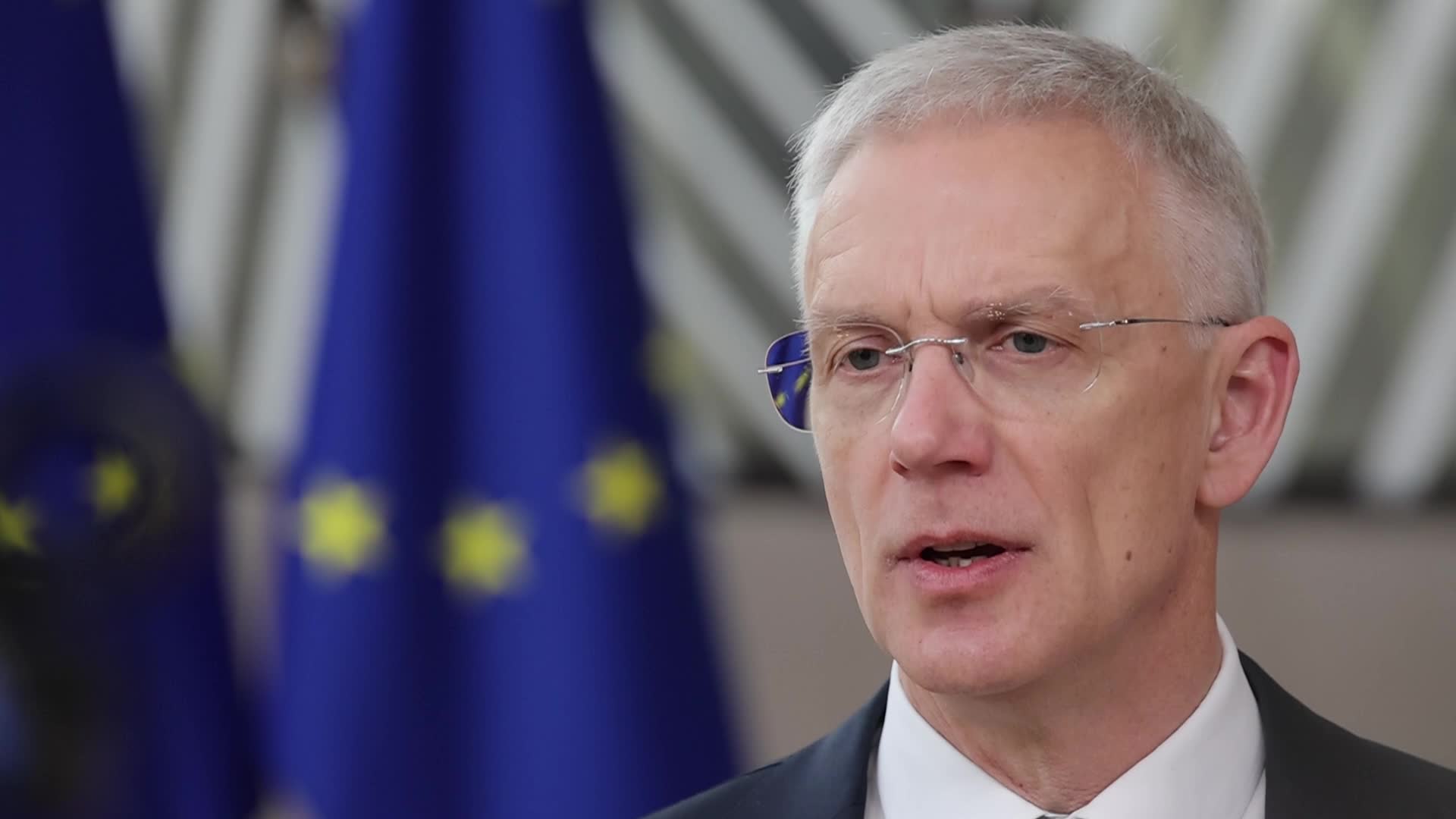 EU Summit In Brussels, Belgium