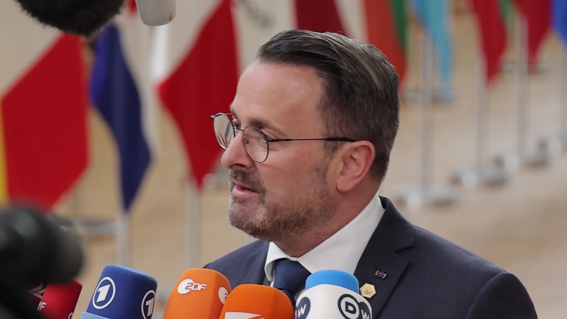 EU Summit In Brussels, Belgium