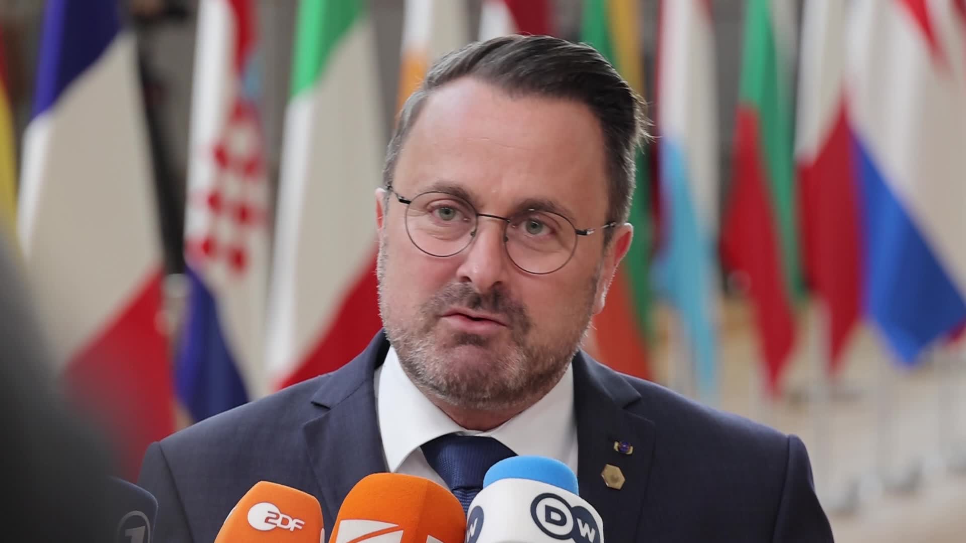 EU Summit In Brussels, Belgium