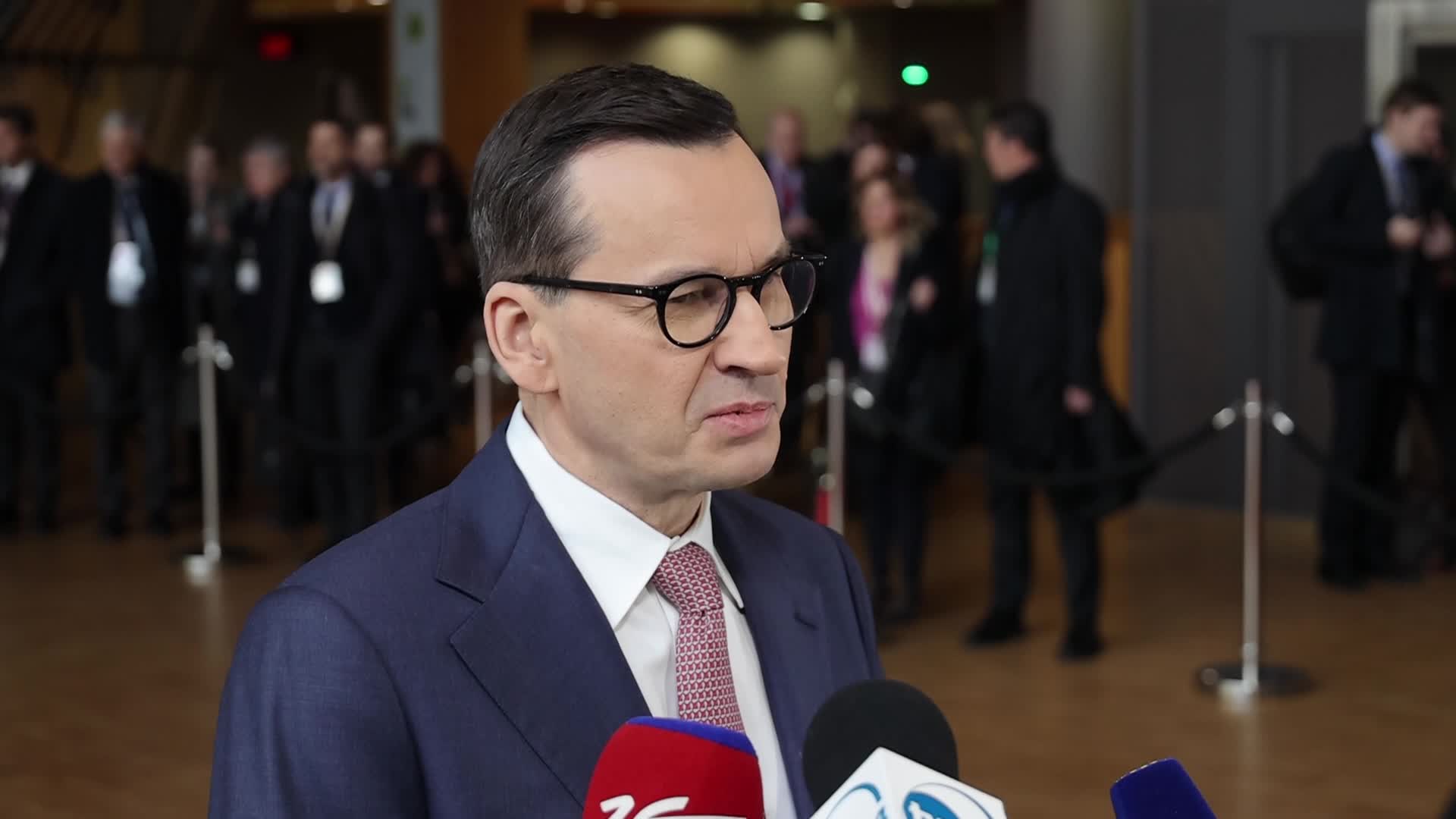 EU Summit In Brussels, Belgium