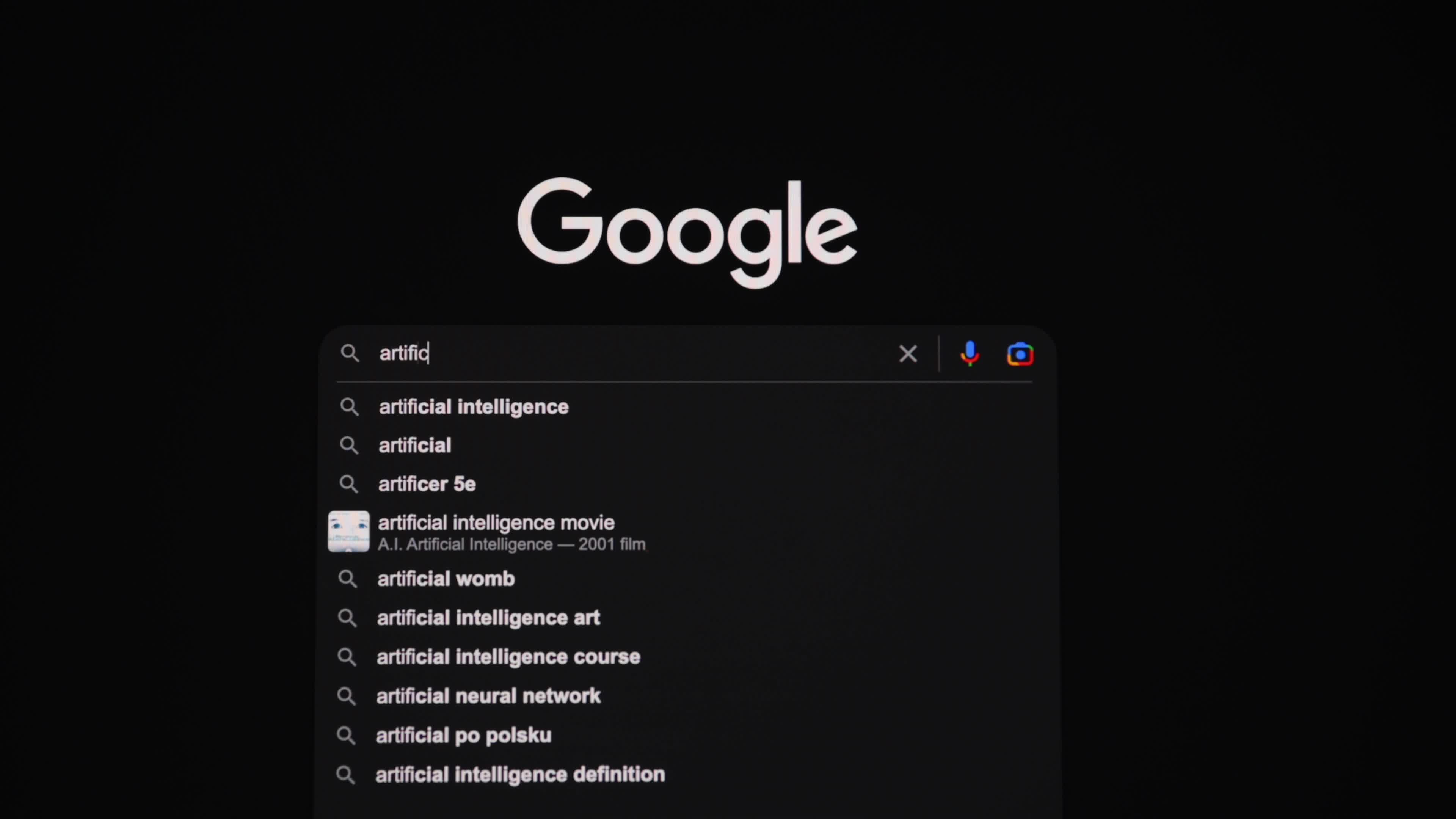 Google and Microsoft Compete with ChatGPT
