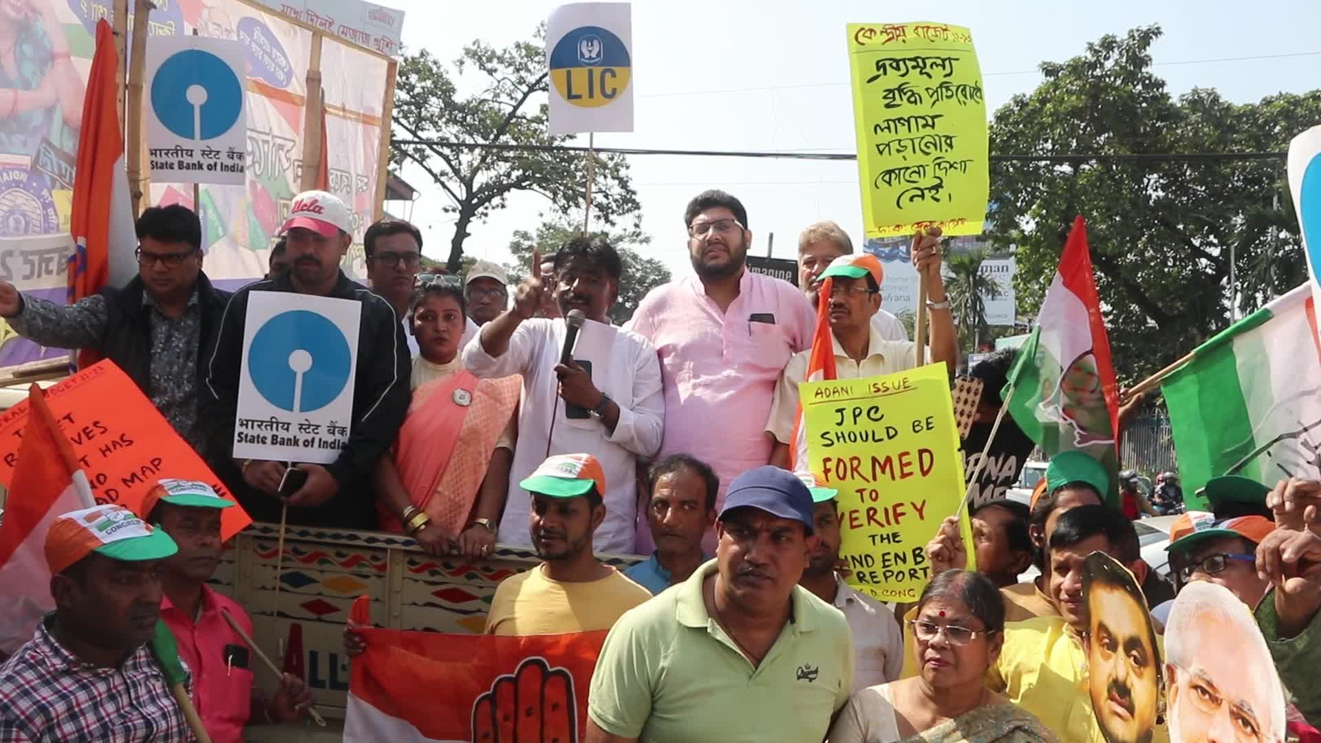 Protest In India