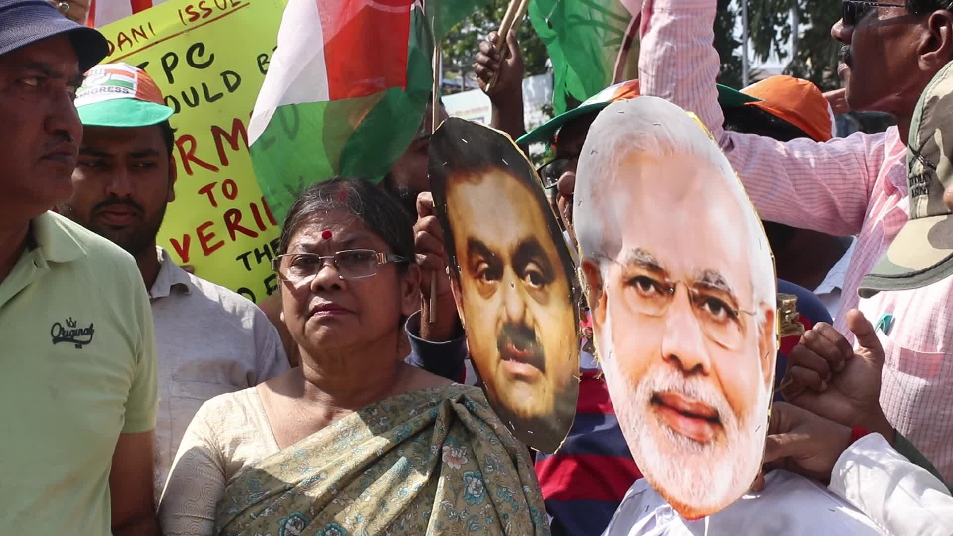 Protest In India