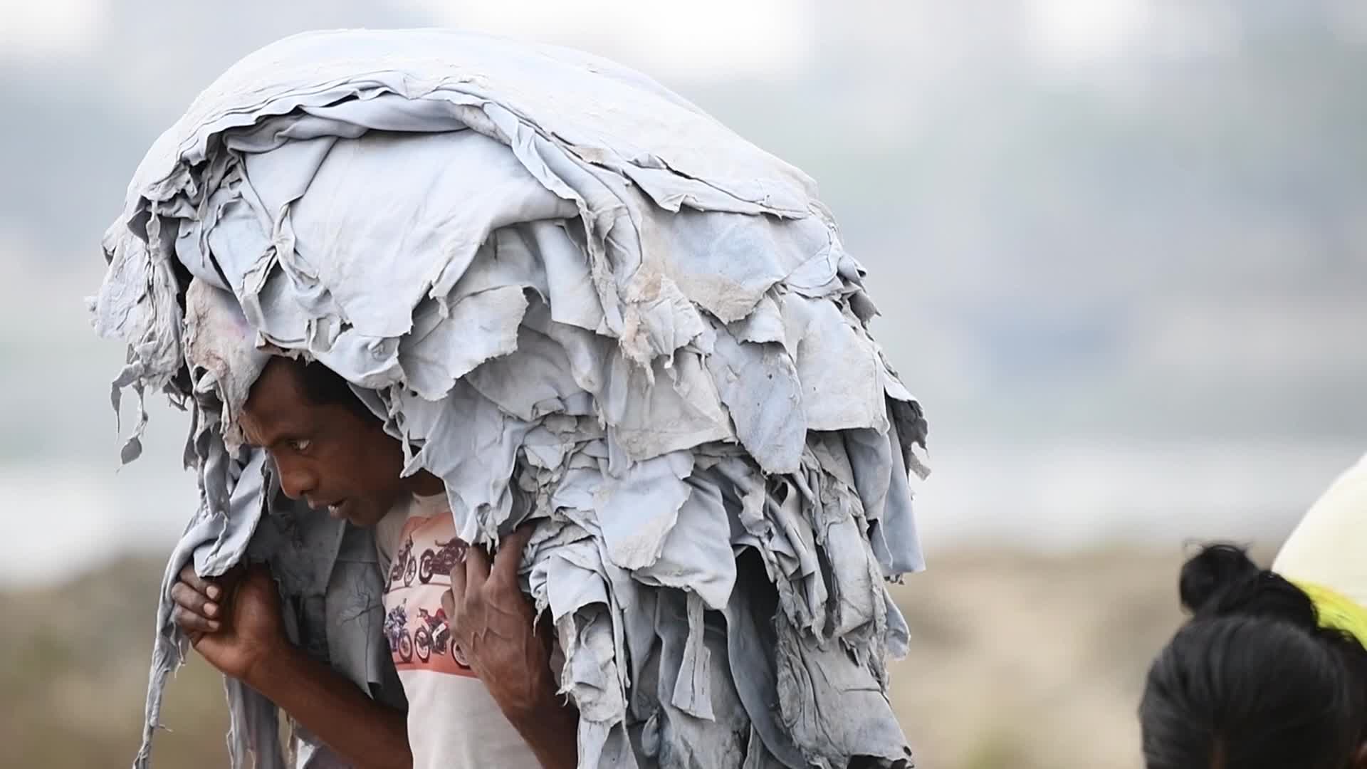 Leather Workers In Dhaka, Bangladesh