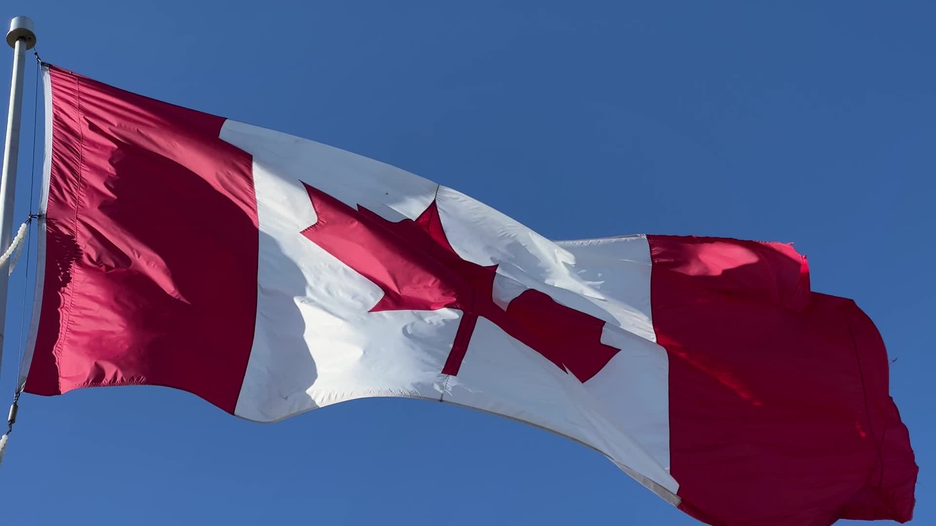 Canadian flag