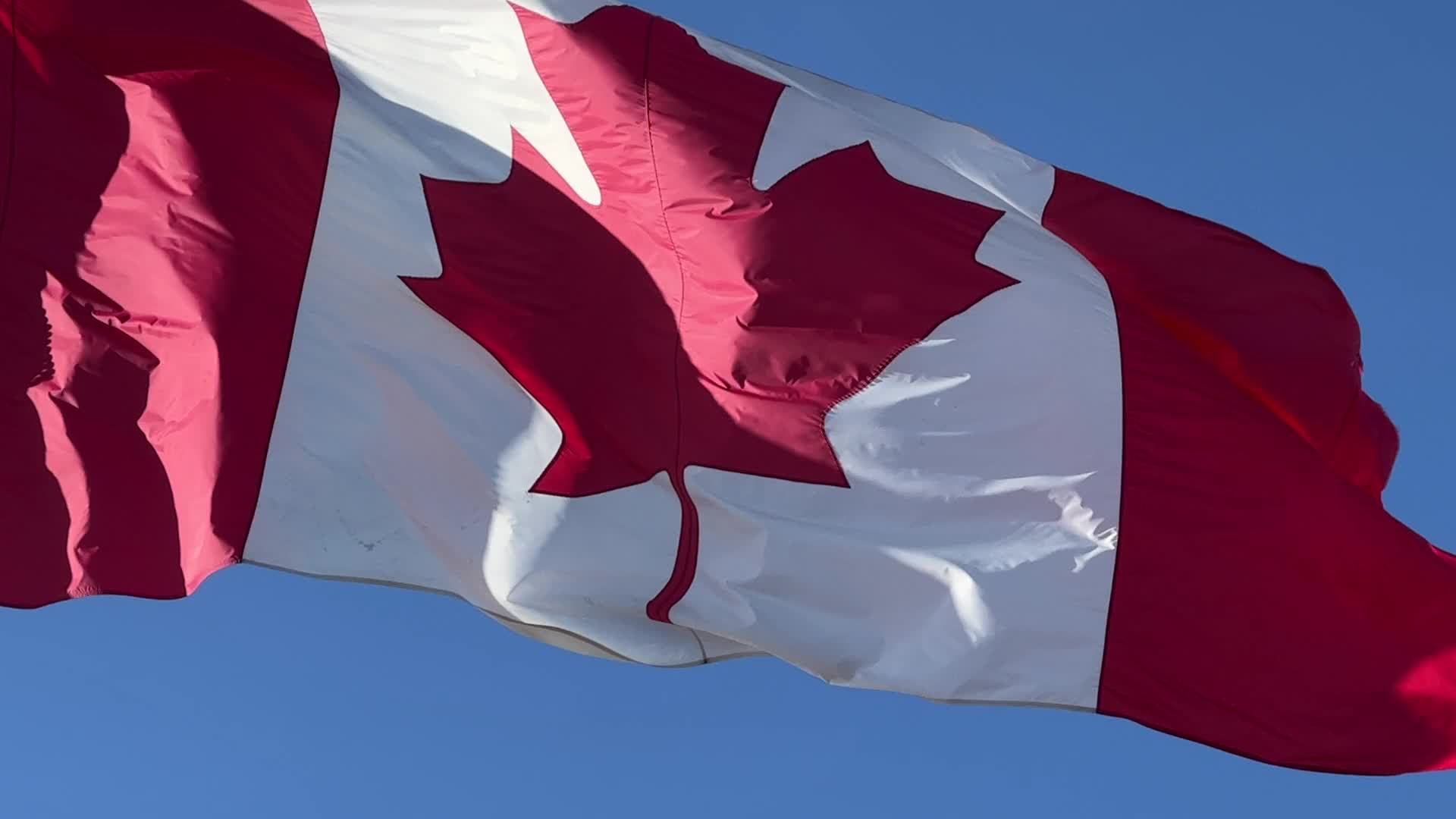 Canadian flag
