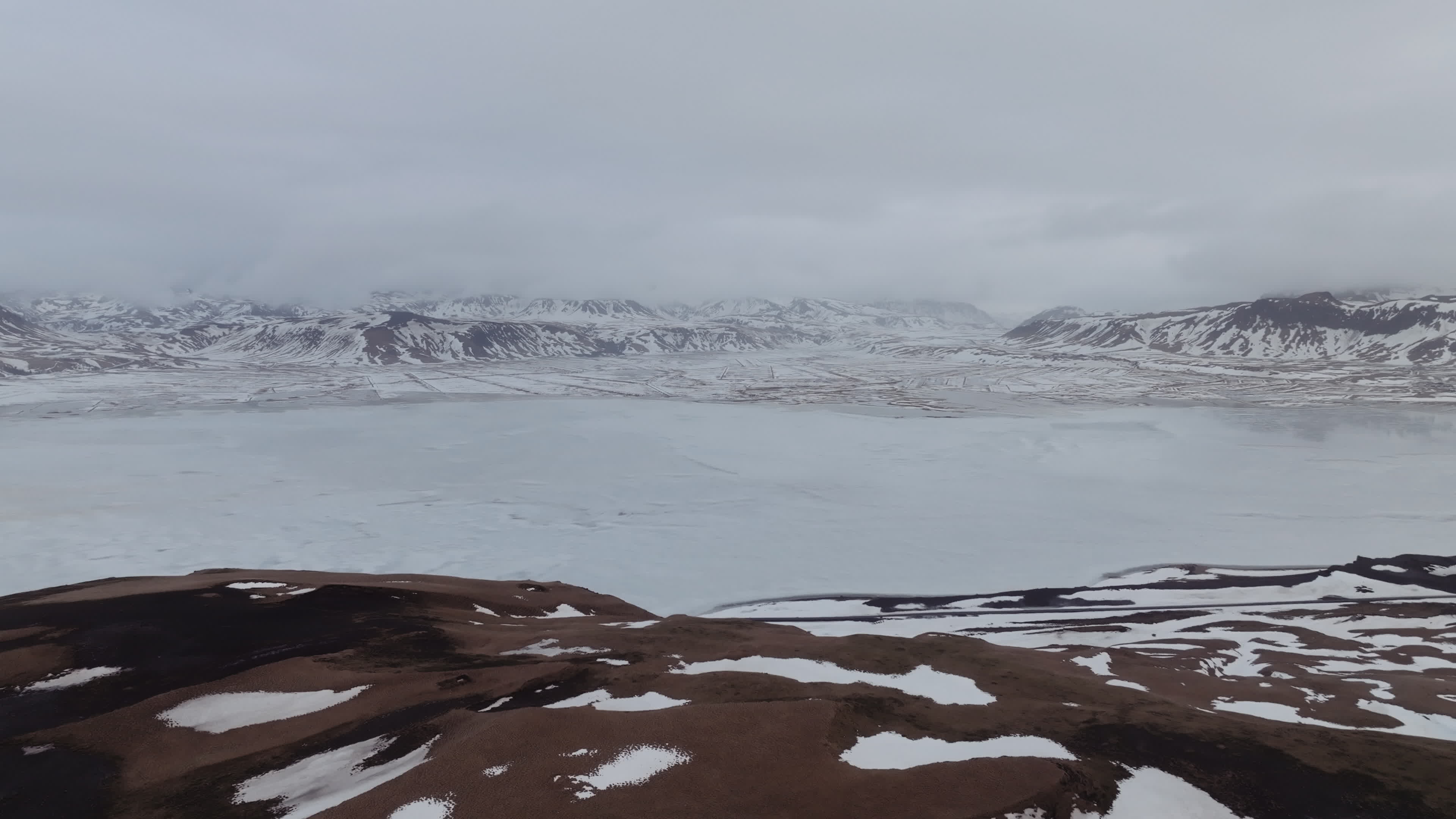 Dyrhólaey Peninsula In Iceland