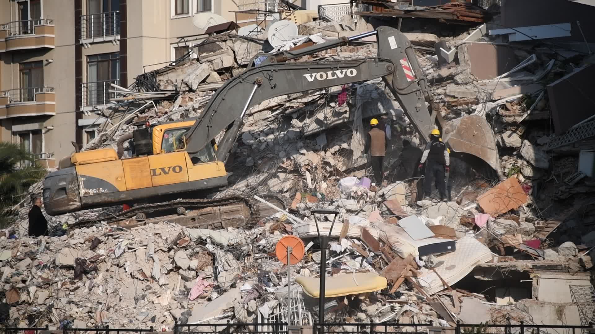 Turkey-Syria earthquake: Rescue efforts continue in Antakya