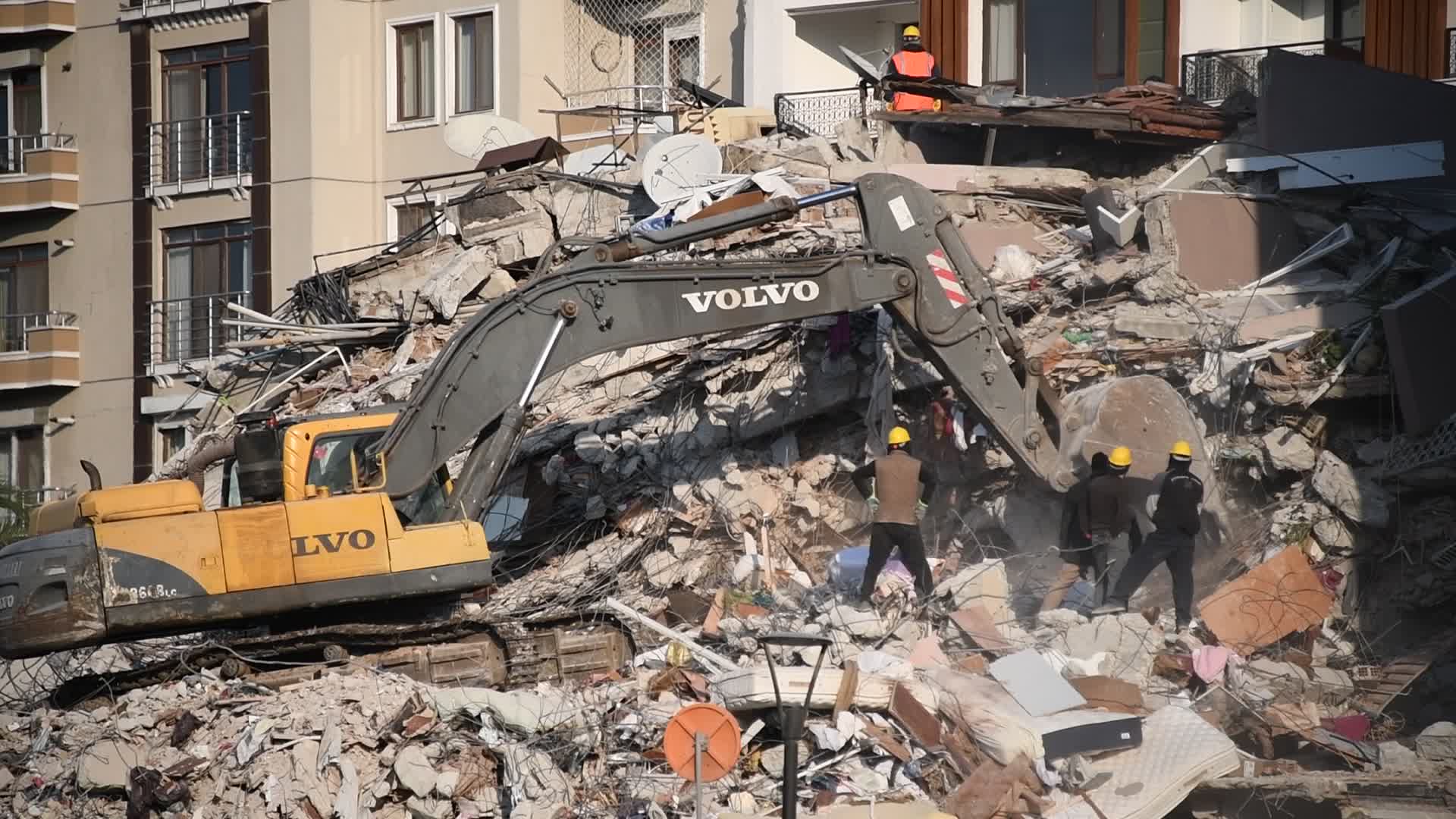 Turkey-Syria earthquake: Rescue efforts continue in Antakya