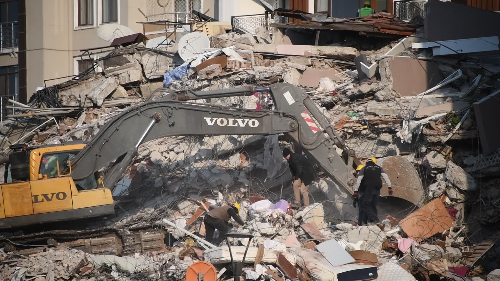 Turkey-Syria earthquake: Rescue efforts continue in Antakya