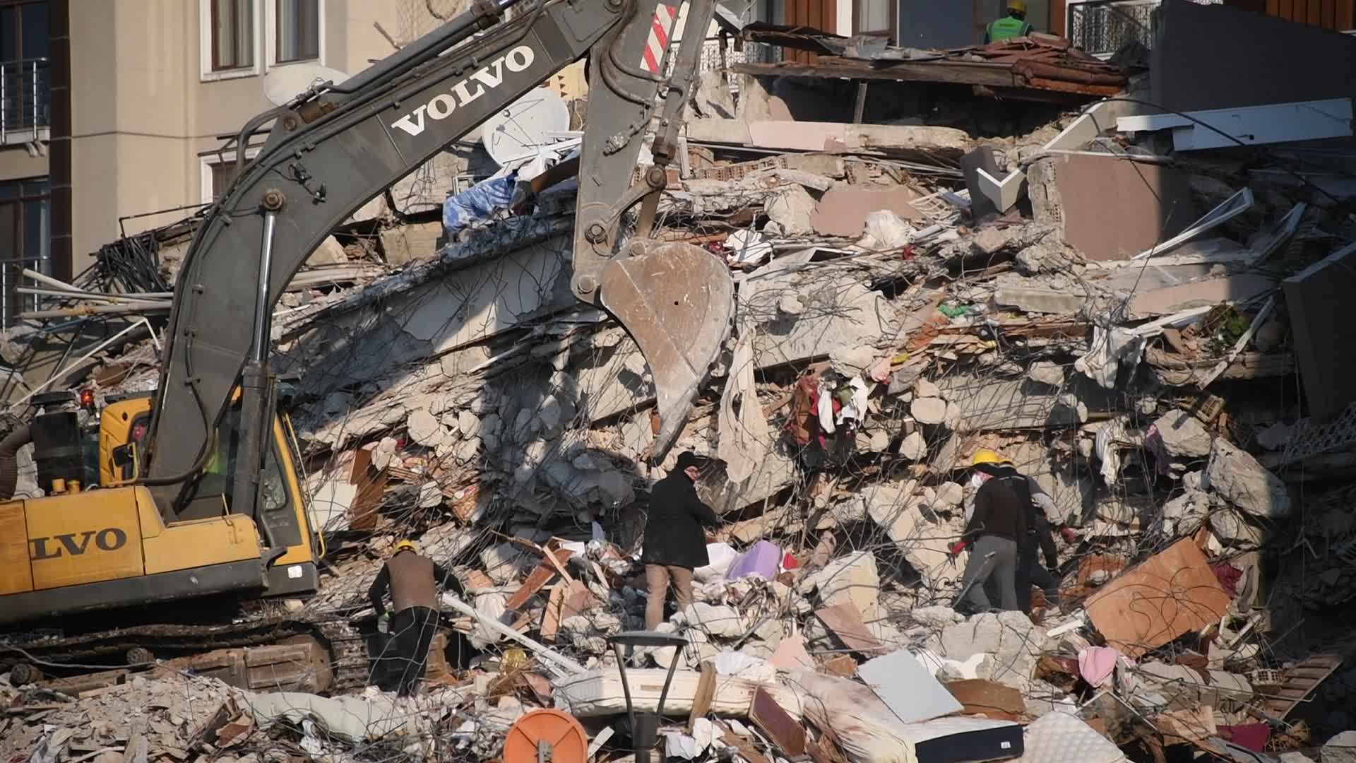Turkey-Syria earthquake: Rescue efforts continue in Antakya