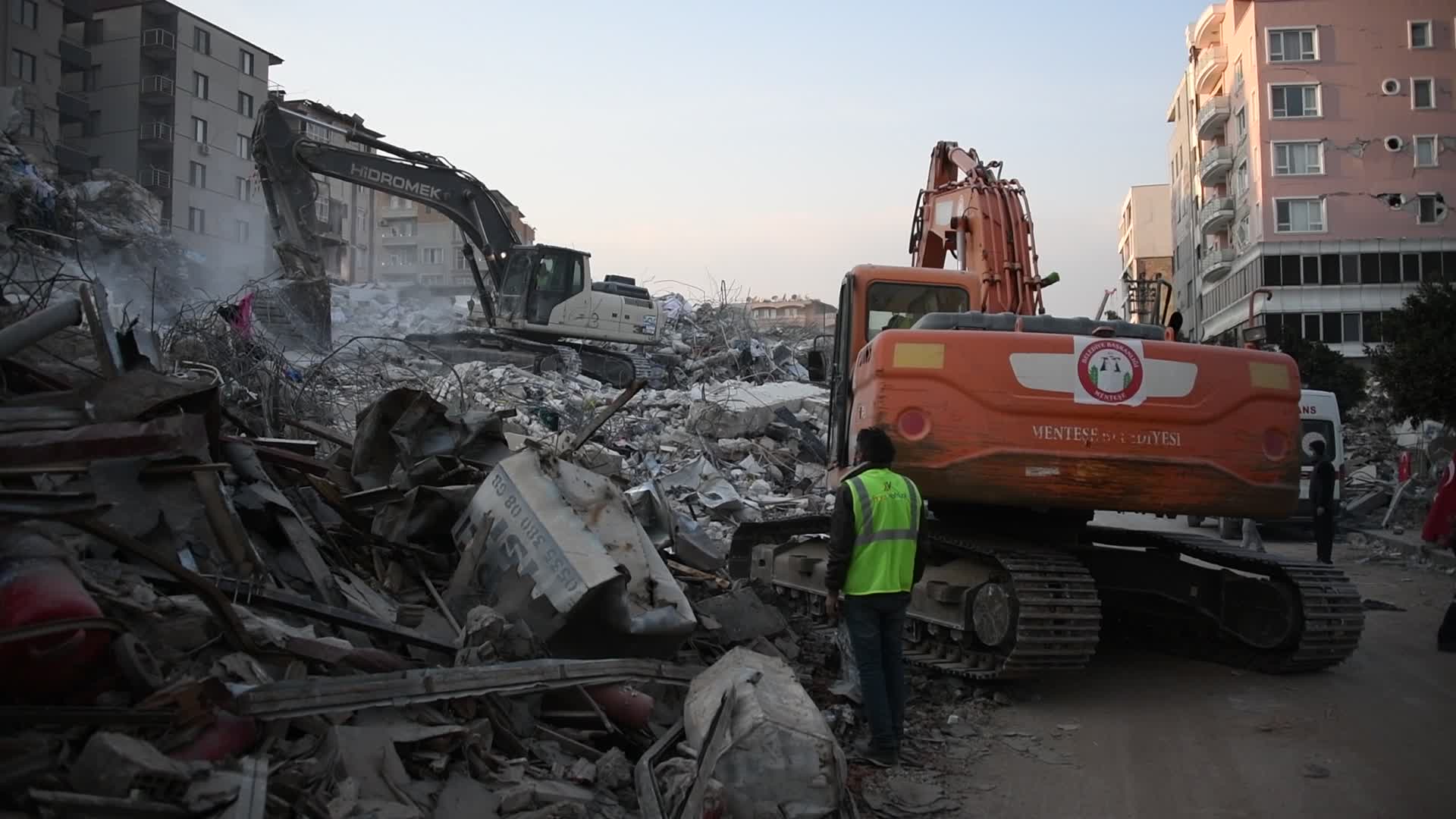 Turkey-Syria earthquake: Rescue efforts continue in Antakya