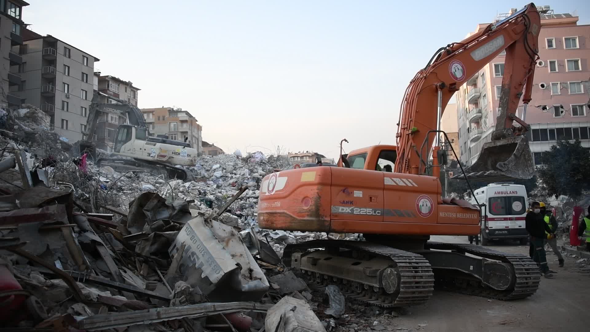 Turkey-Syria earthquake: Rescue efforts continue in Antakya