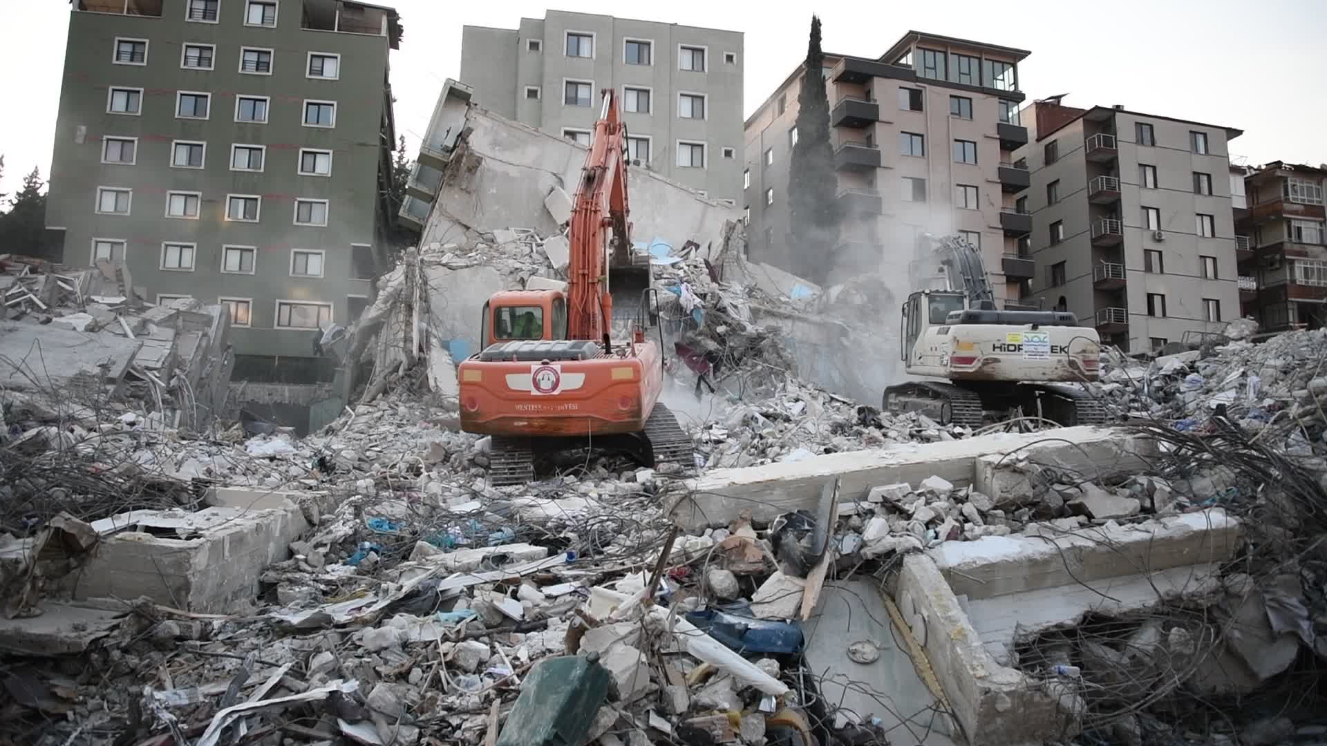 Turkey-Syria earthquake: Rescue efforts continue in Antakya