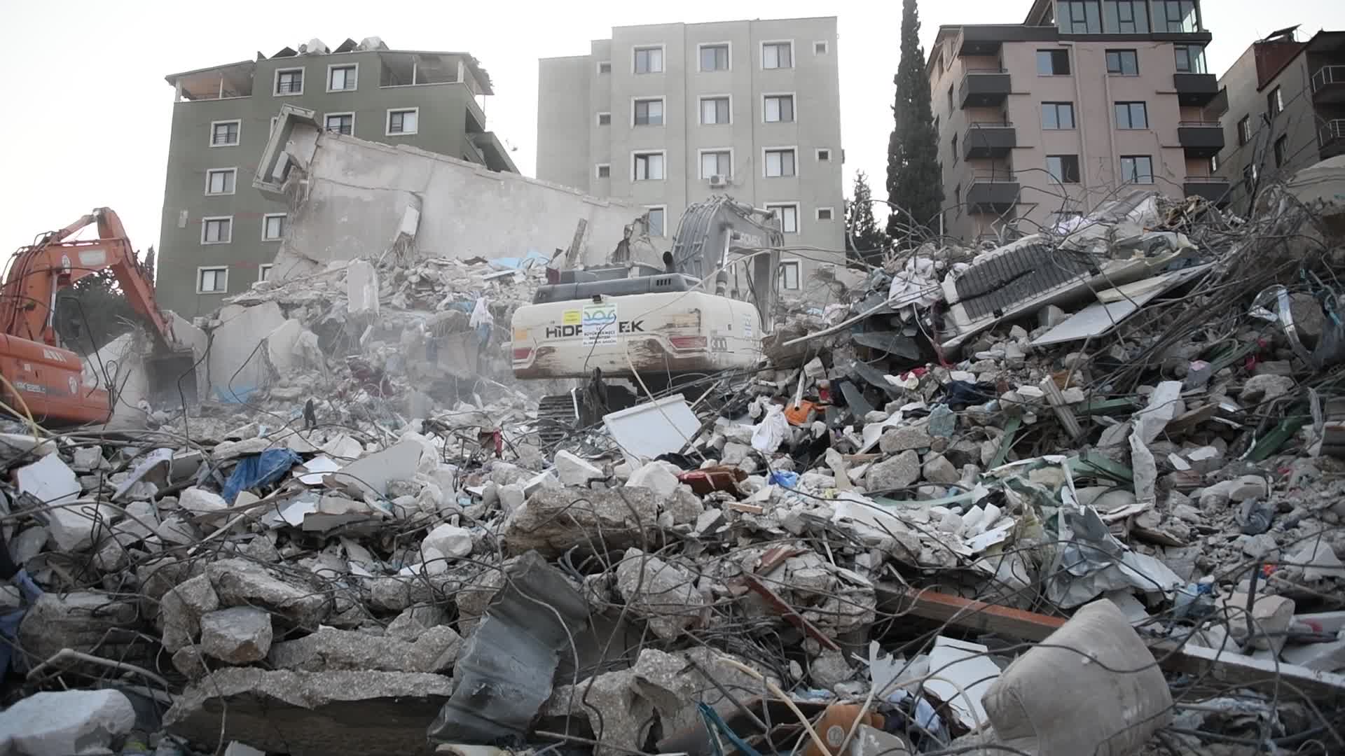 Turkey-Syria earthquake: Rescue efforts continue in Antakya