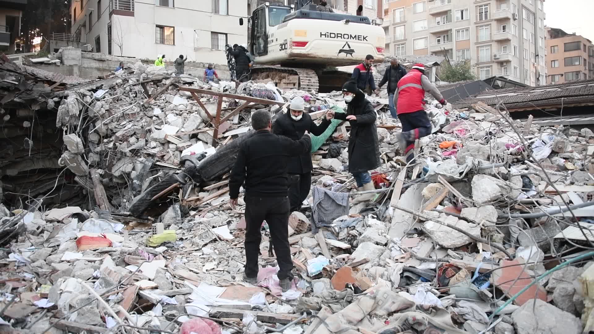 Turkey-Syria earthquake: Rescue efforts continue in Antakya
