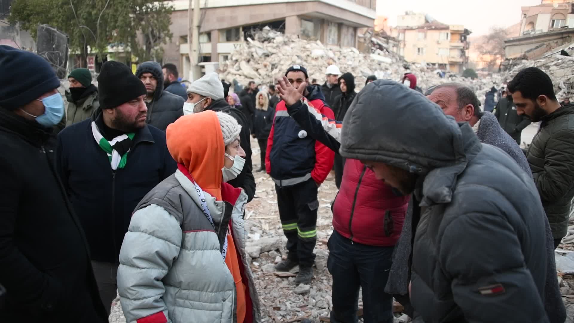 Turkey-Syria earthquake: Rescue efforts continue in Antakya