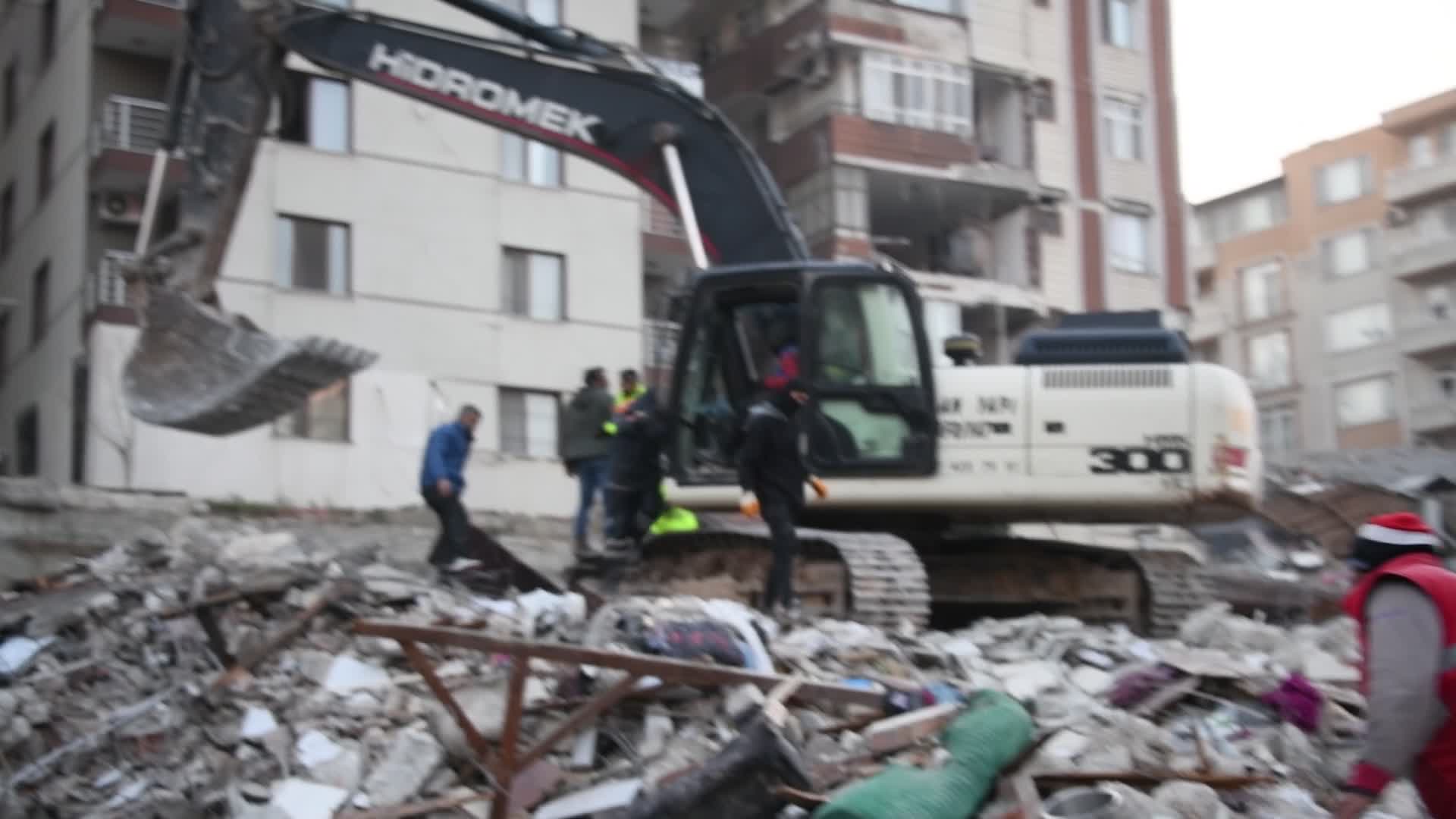Turkey-Syria earthquake: Rescue efforts continue in Antakya