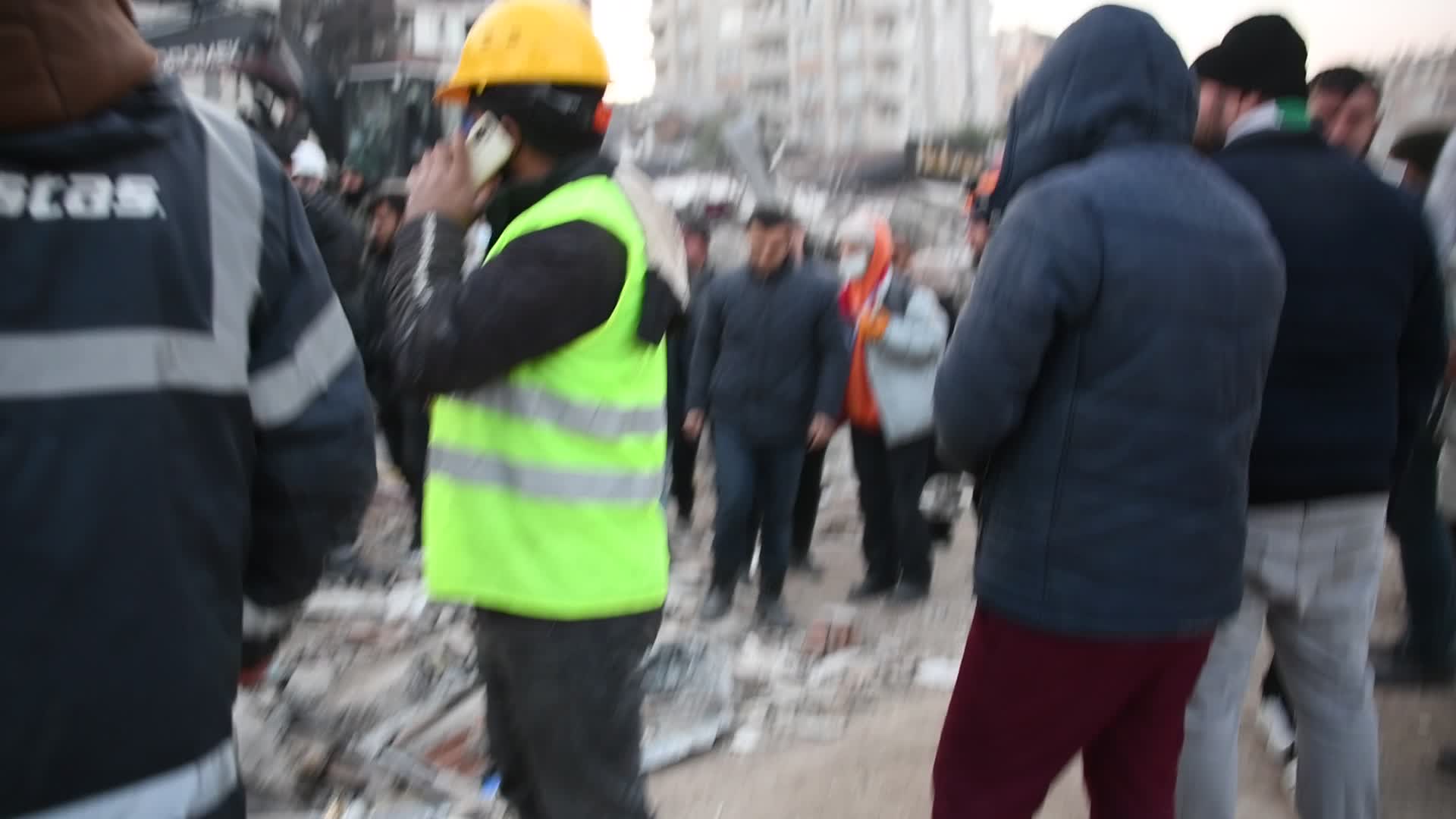 Turkey-Syria earthquake: Rescue efforts continue in Antakya