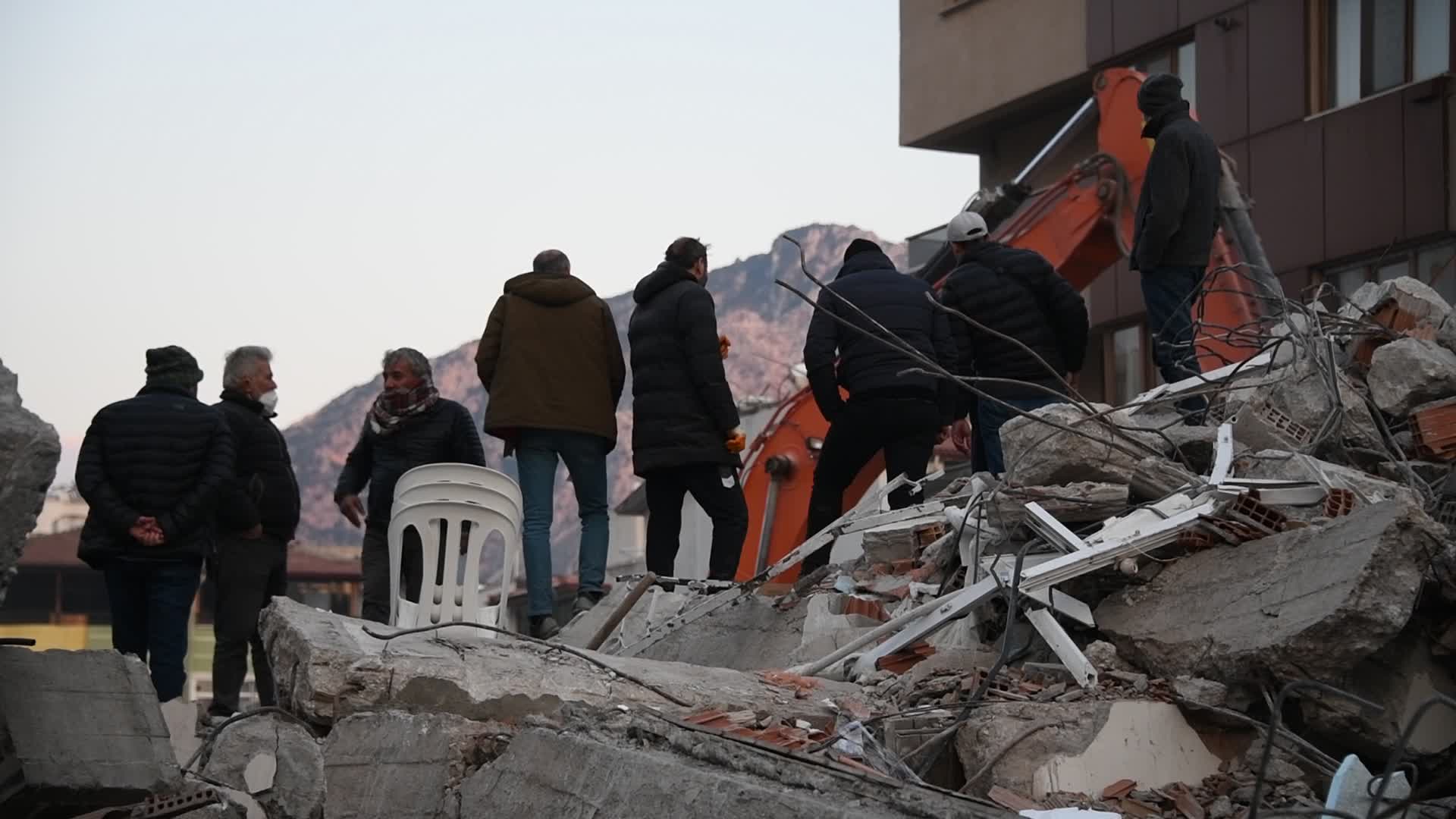Turkey-Syria earthquake: Rescue efforts continue in Antakya