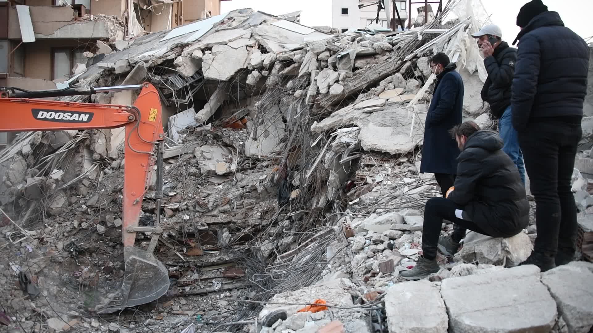 Turkey-Syria earthquake: Rescue efforts continue in Antakya