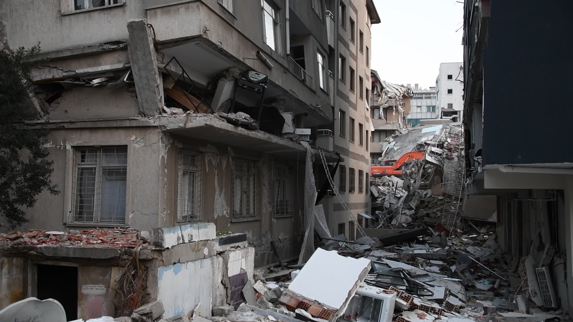 Turkey-Syria earthquake: Rescue efforts continue in Antakya