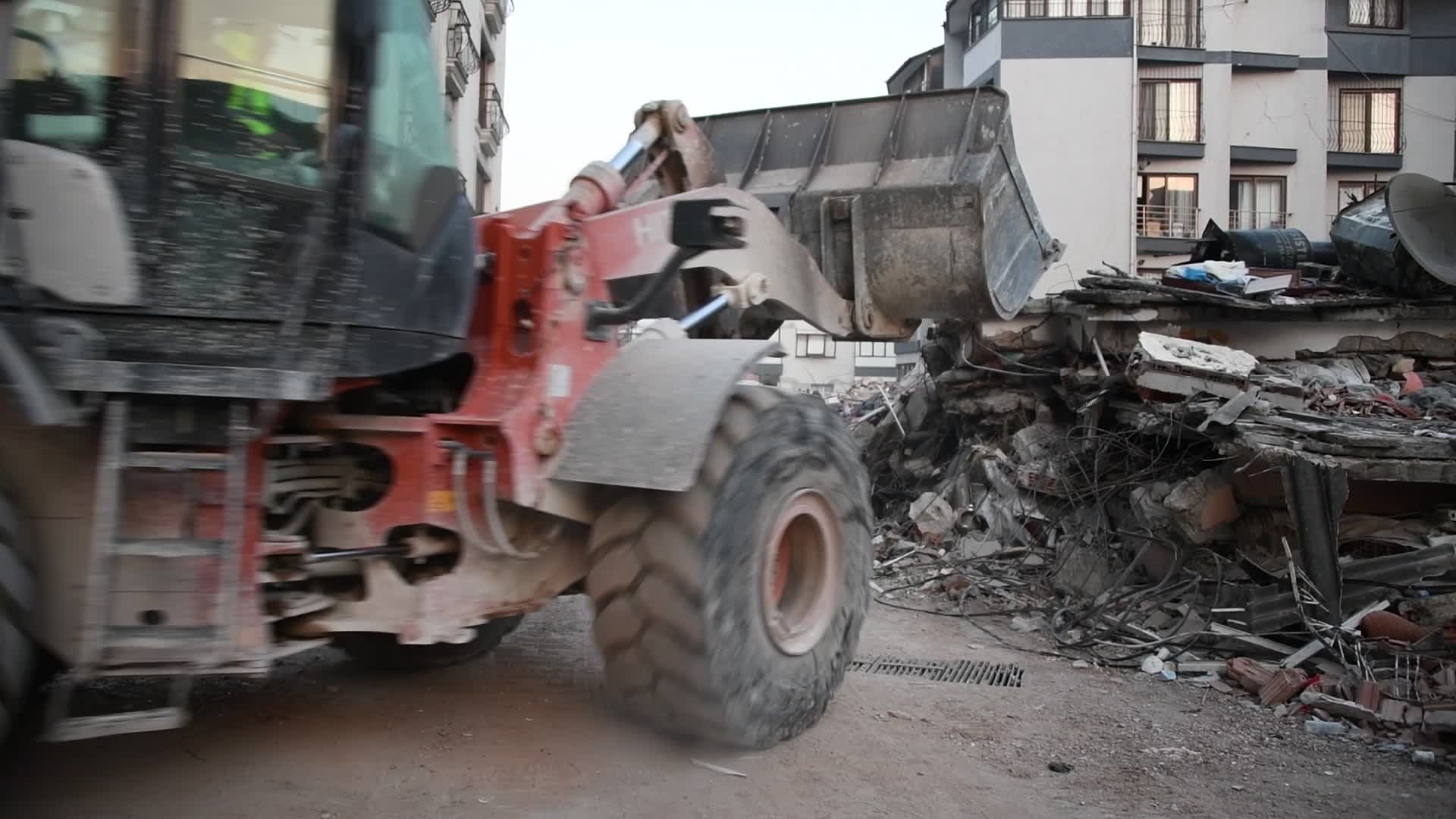 Turkey-Syria earthquake: Rescue efforts continue in Antakya