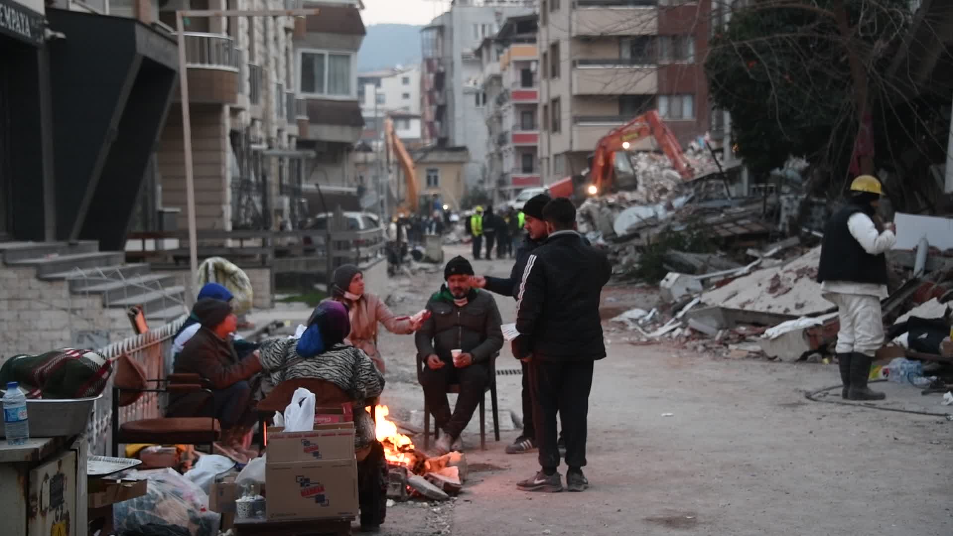 Turkey-Syria earthquake: Rescue efforts continue in Antakya