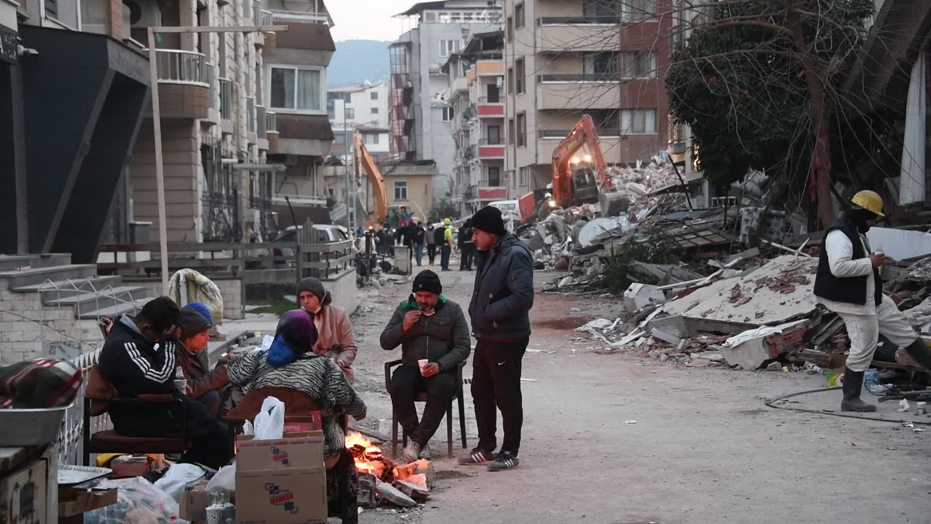 Turkey-Syria earthquake: Rescue efforts continue in Antakya