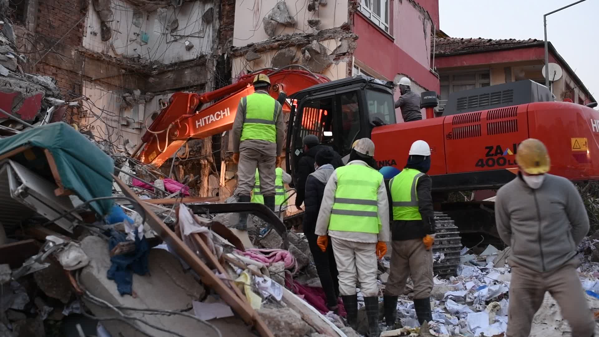 Turkey-Syria earthquake: Rescue efforts continue in Antakya