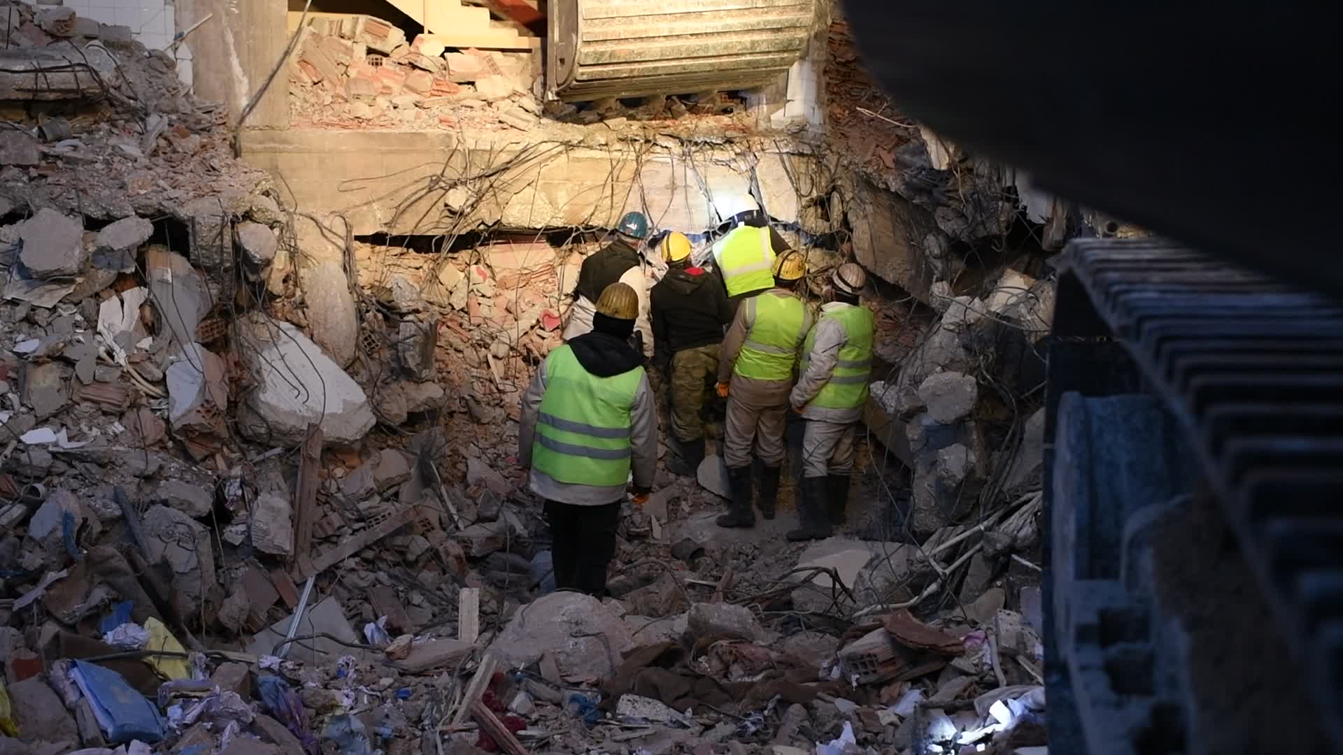 Turkey-Syria earthquake: Rescue efforts continue in Antakya