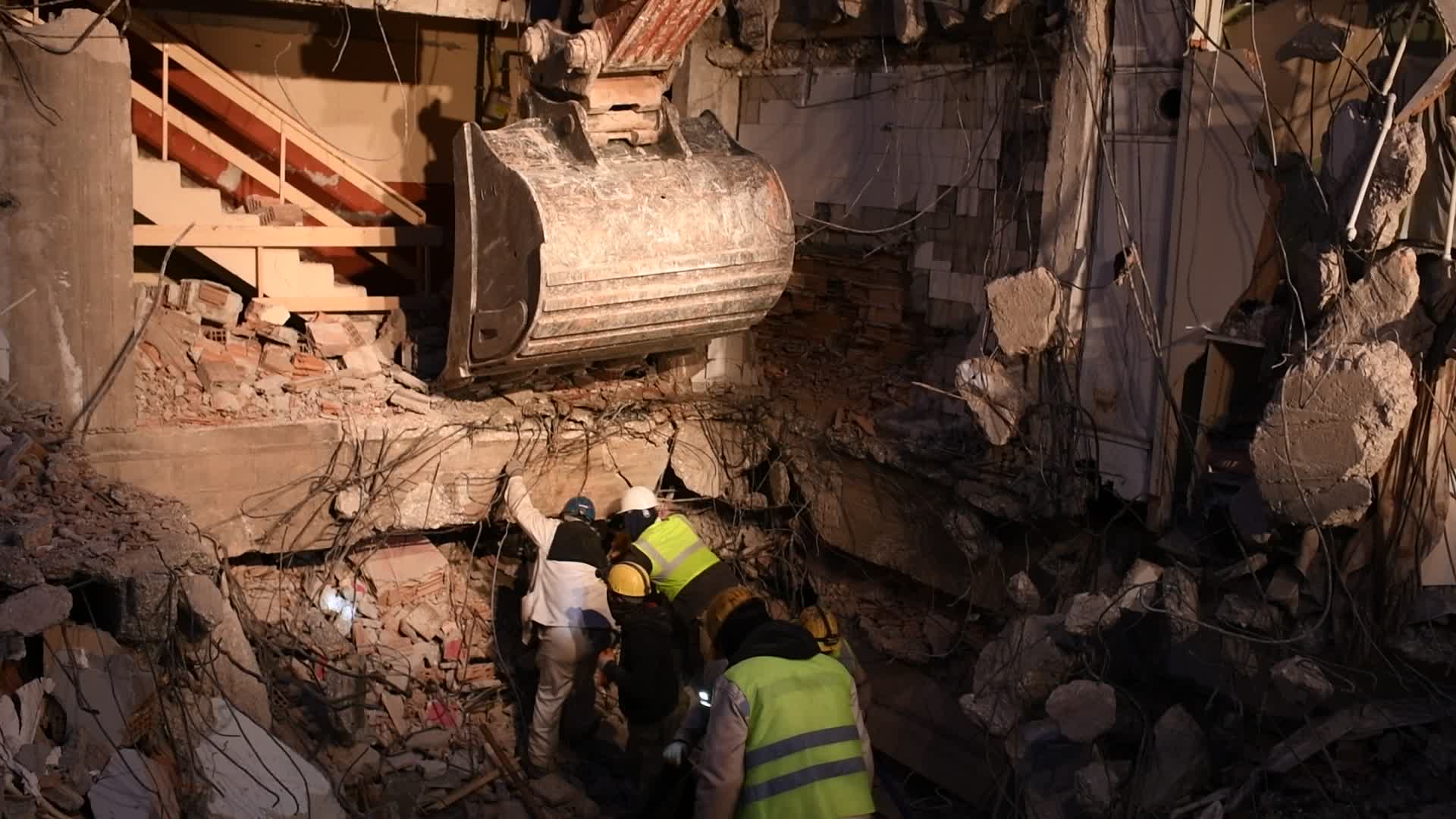 Turkey-Syria earthquake: Rescue efforts continue in Antakya