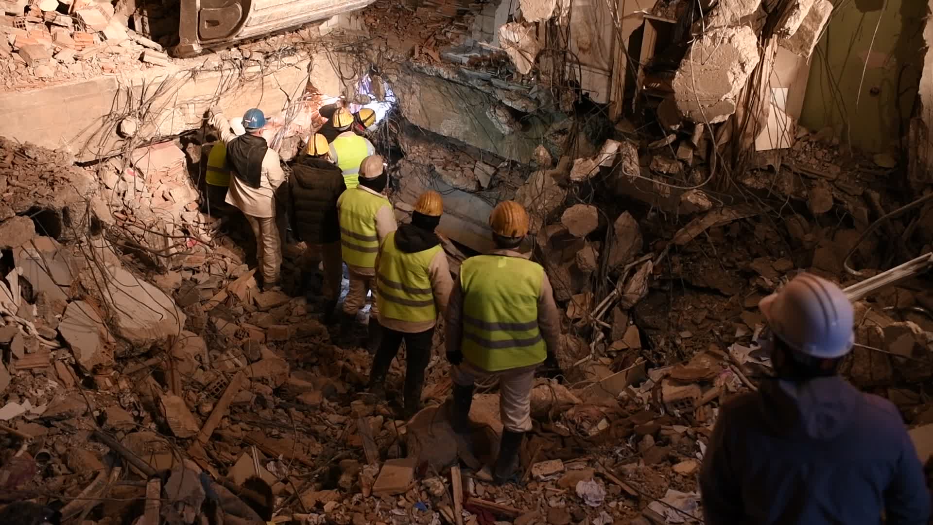 Turkey-Syria earthquake: Rescue efforts continue in Antakya