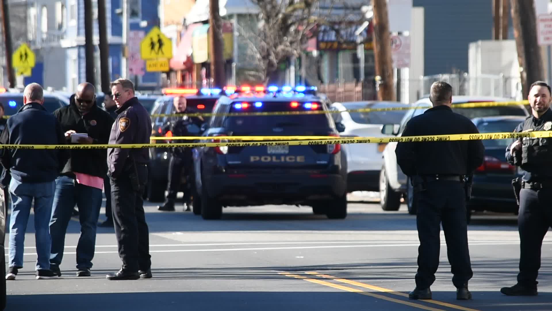 NJ: Shooting At East 23rd Street And 10th Avenue In Paterson